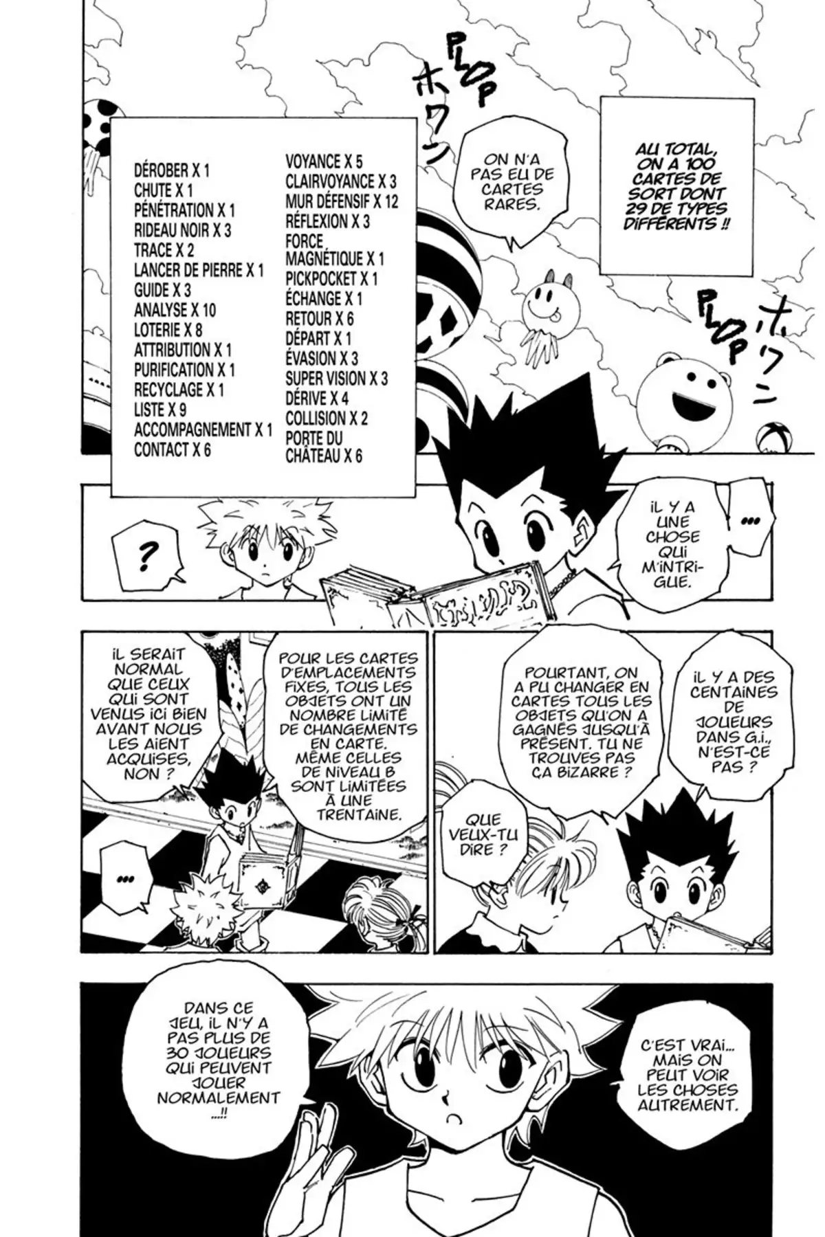 HUNTER x HUNTER Volume 15 page 192