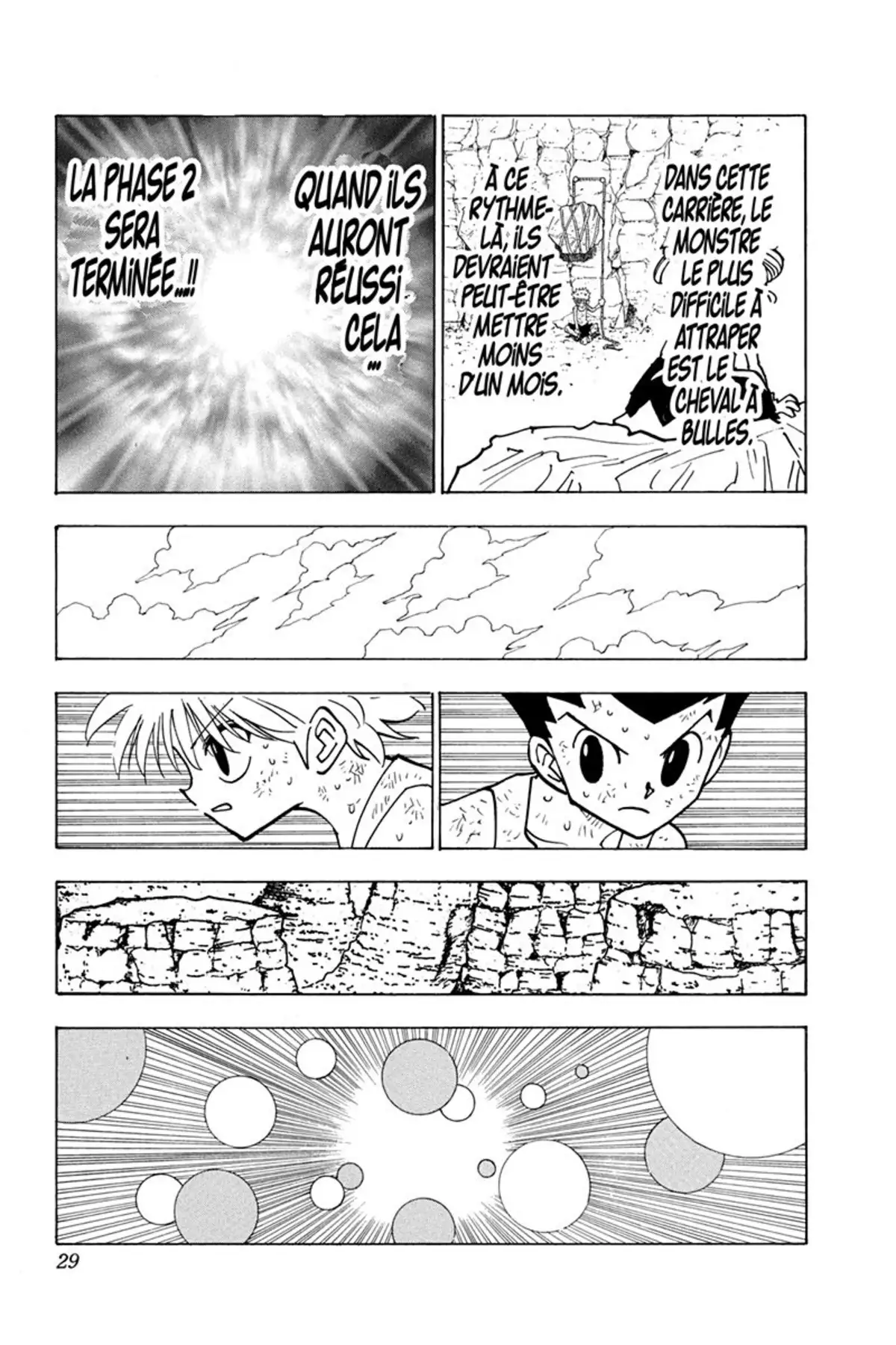 HUNTER x HUNTER Volume 15 page 27