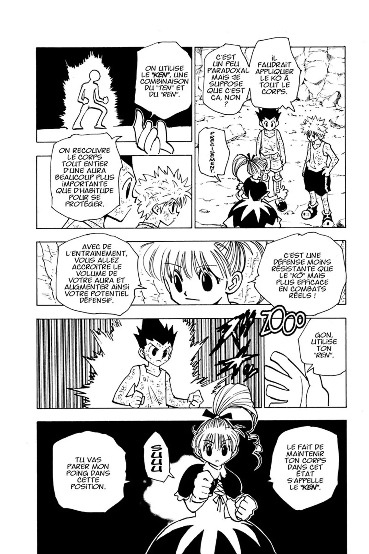 HUNTER x HUNTER Volume 15 page 32