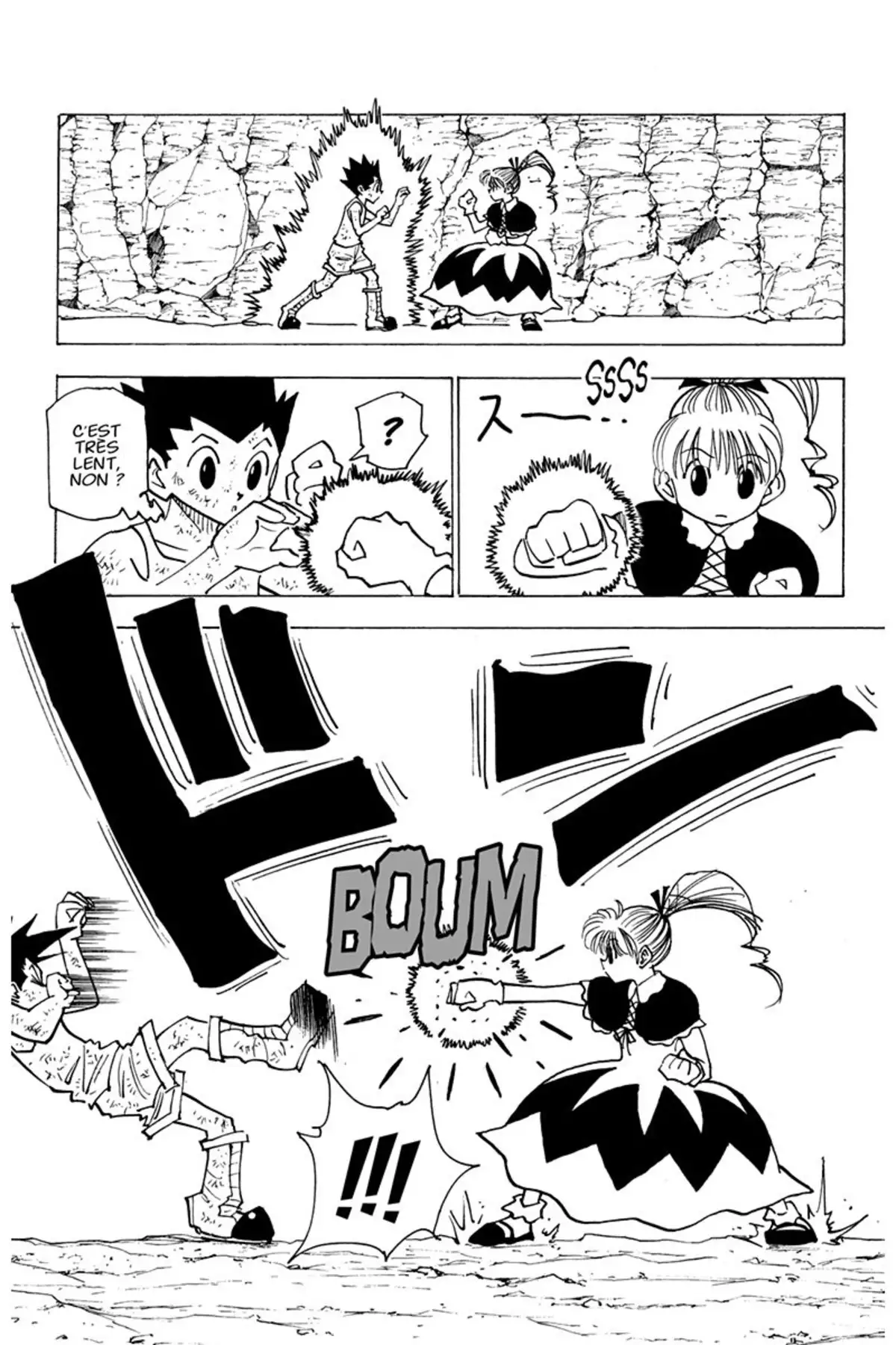 HUNTER x HUNTER Volume 15 page 33