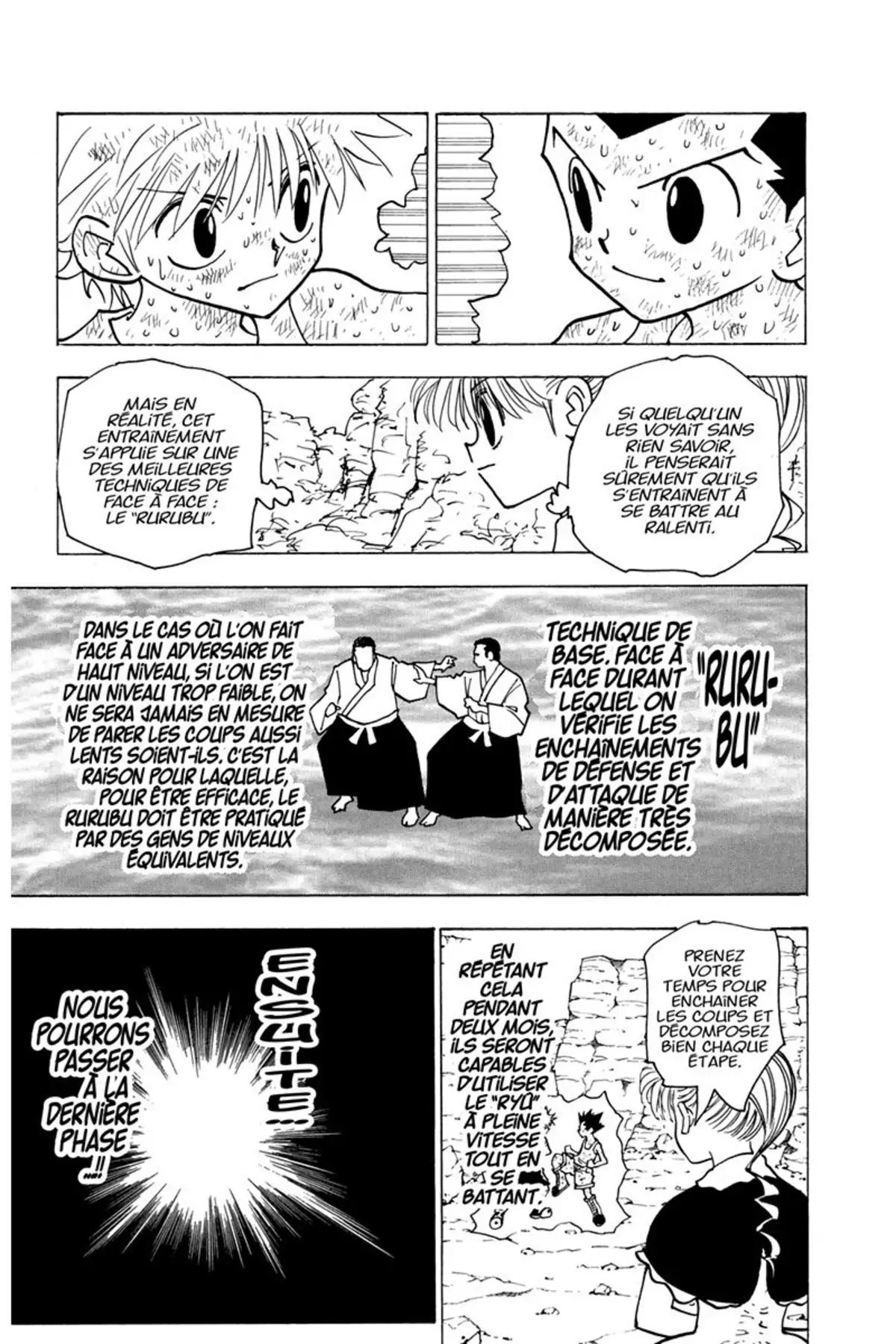 HUNTER x HUNTER Volume 15 page 45