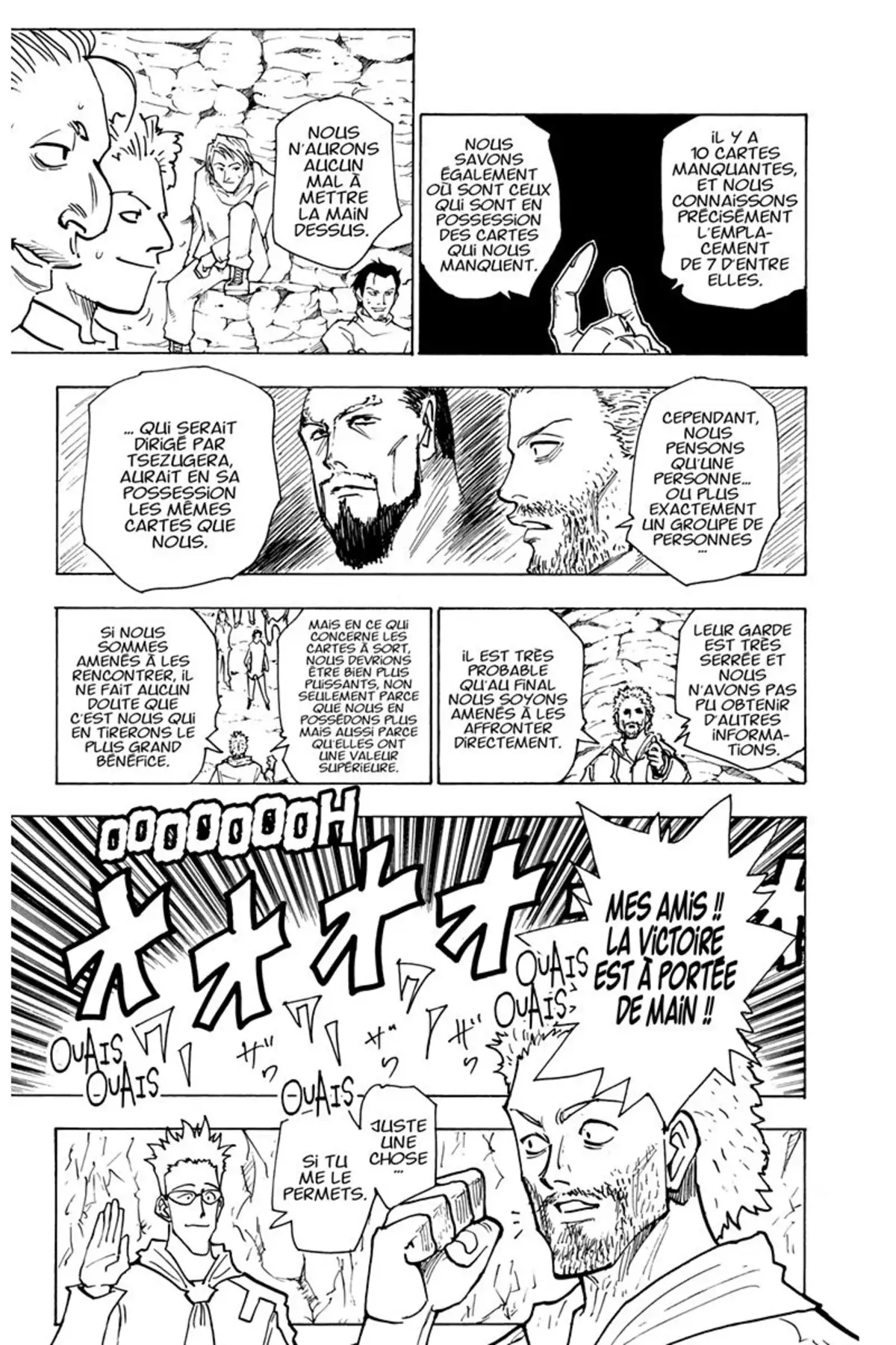 HUNTER x HUNTER Volume 15 page 47