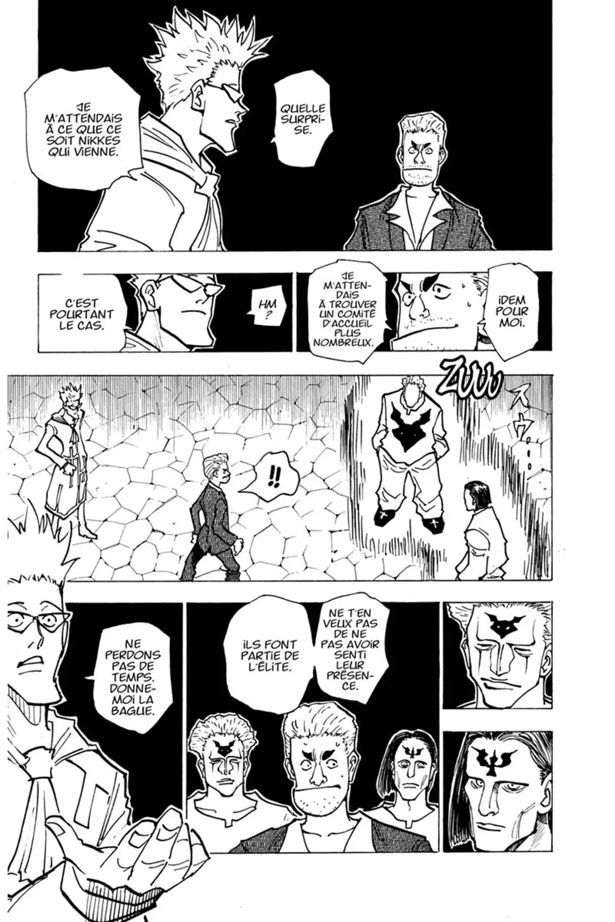 HUNTER x HUNTER Volume 15 page 65