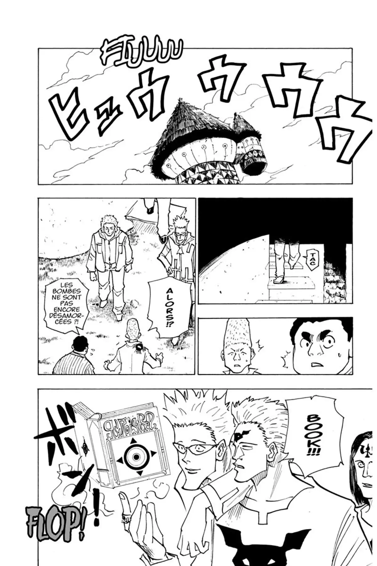 HUNTER x HUNTER Volume 15 page 74