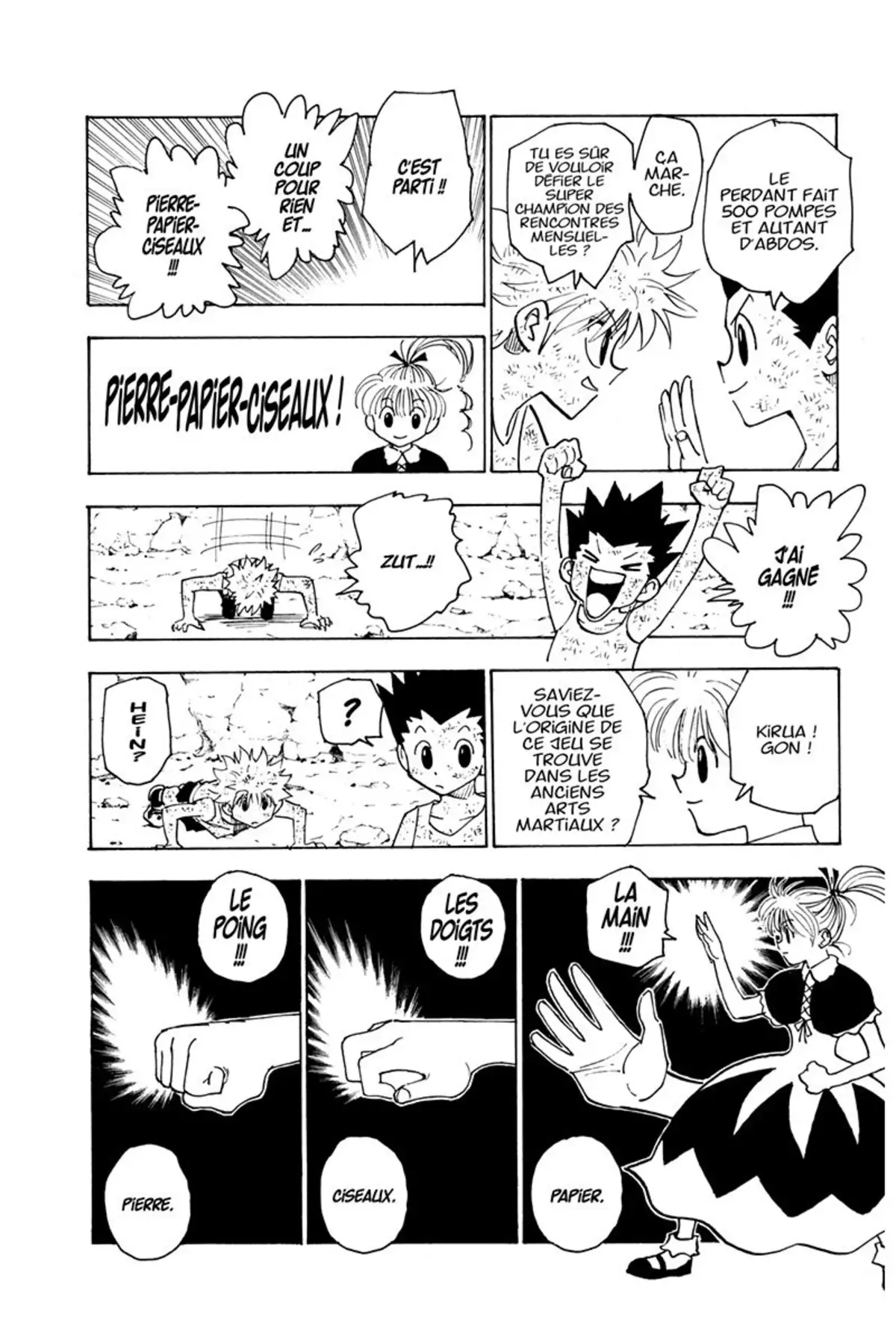 HUNTER x HUNTER Volume 15 page 88