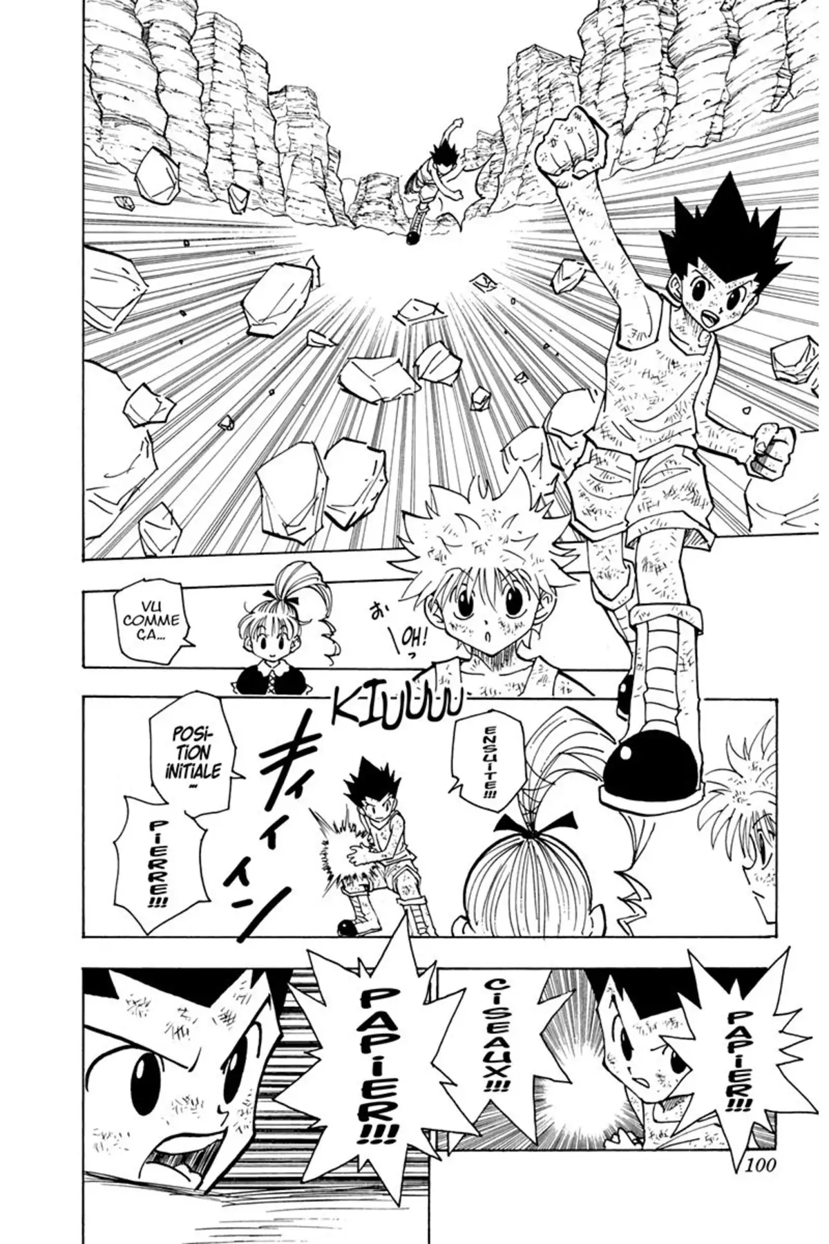 HUNTER x HUNTER Volume 15 page 98