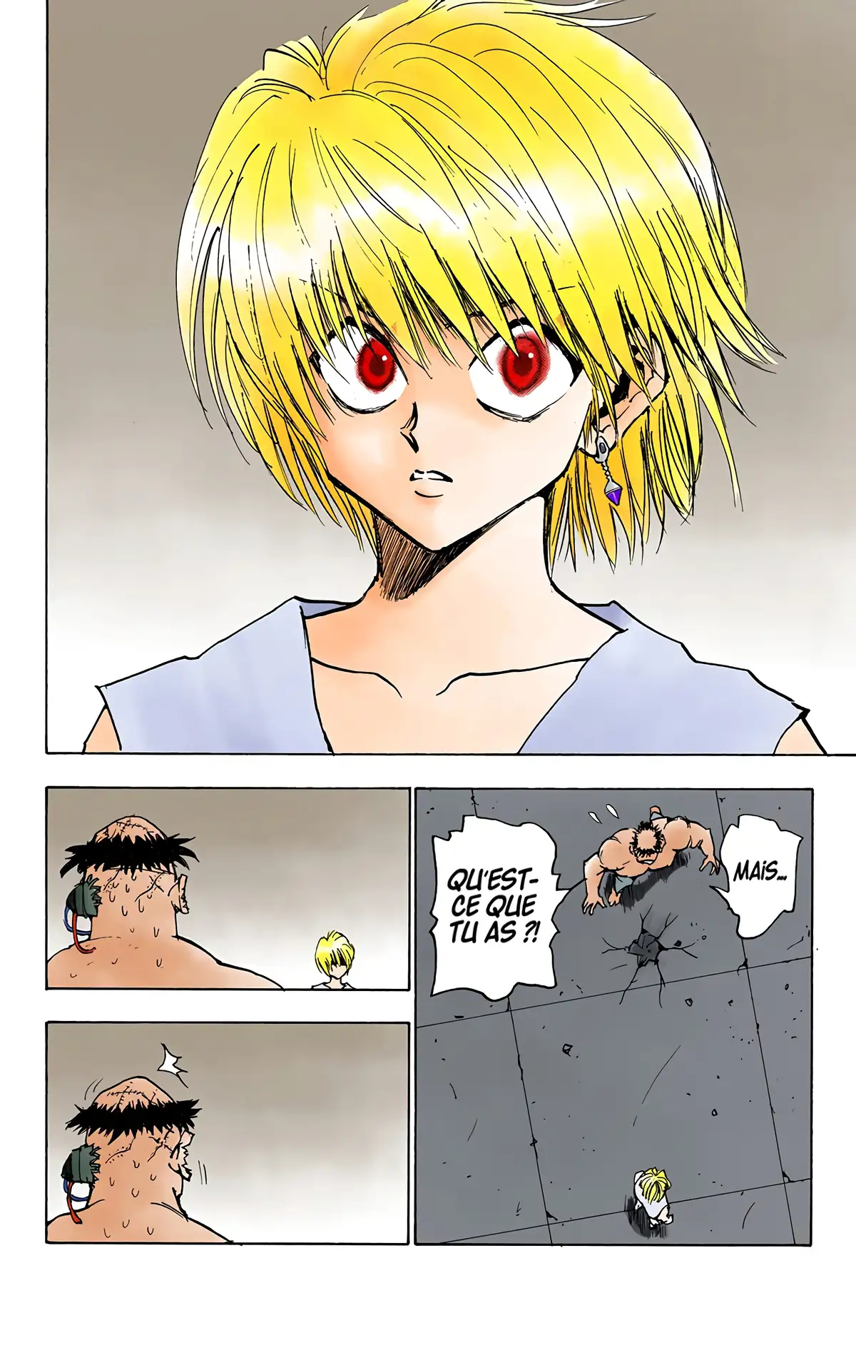 HUNTER x HUNTER Volume 3 page 19