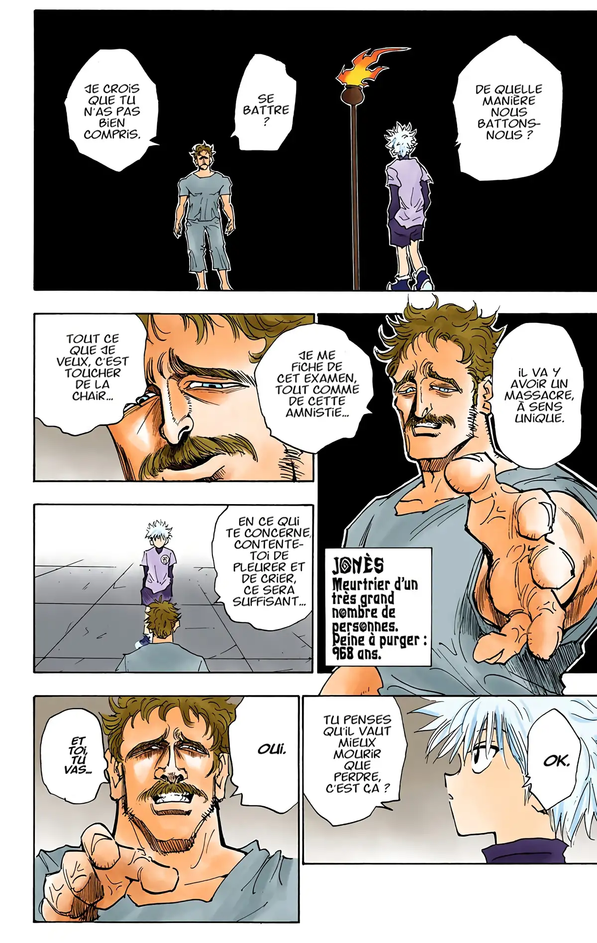 HUNTER x HUNTER Volume 3 page 75