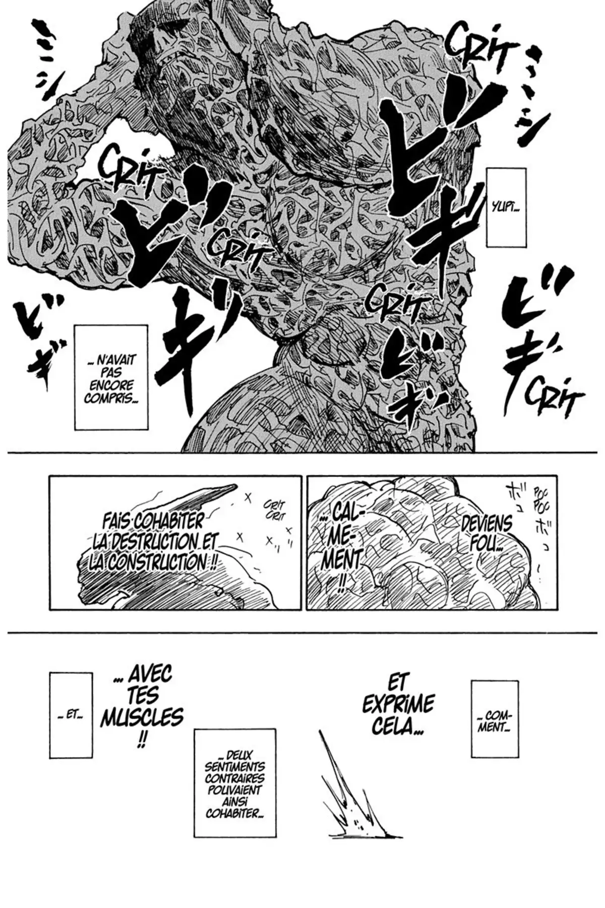 HUNTER x HUNTER Volume 27 page 134