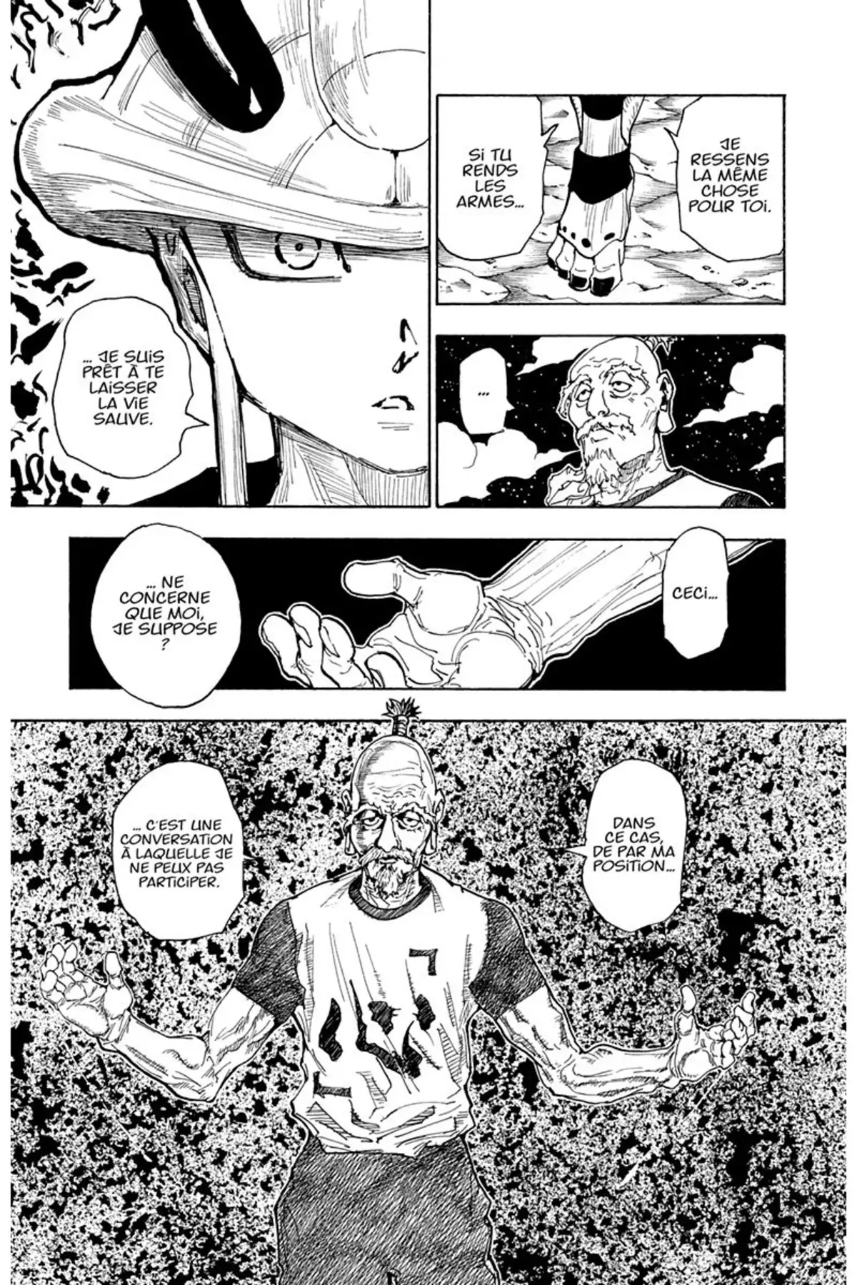 HUNTER x HUNTER Volume 27 page 146