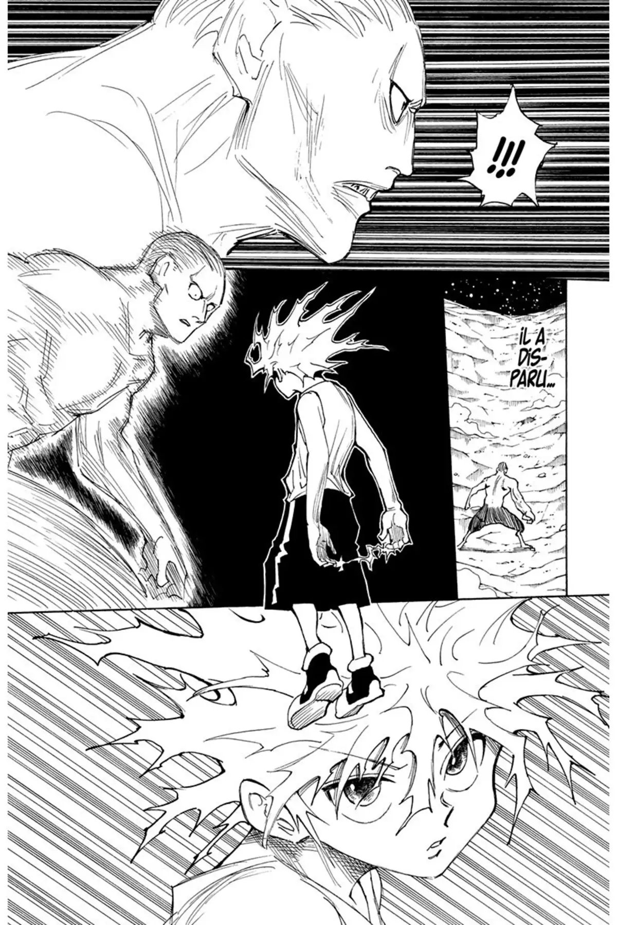 HUNTER x HUNTER Volume 27 page 15