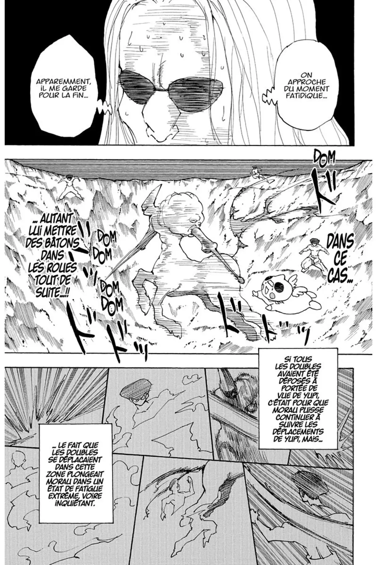 HUNTER x HUNTER Volume 27 page 162