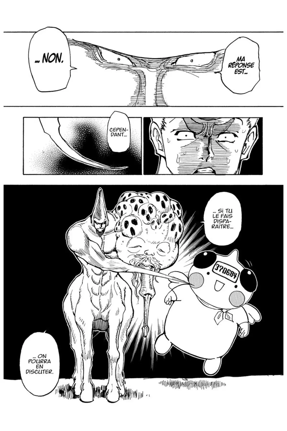 HUNTER x HUNTER Volume 27 page 174