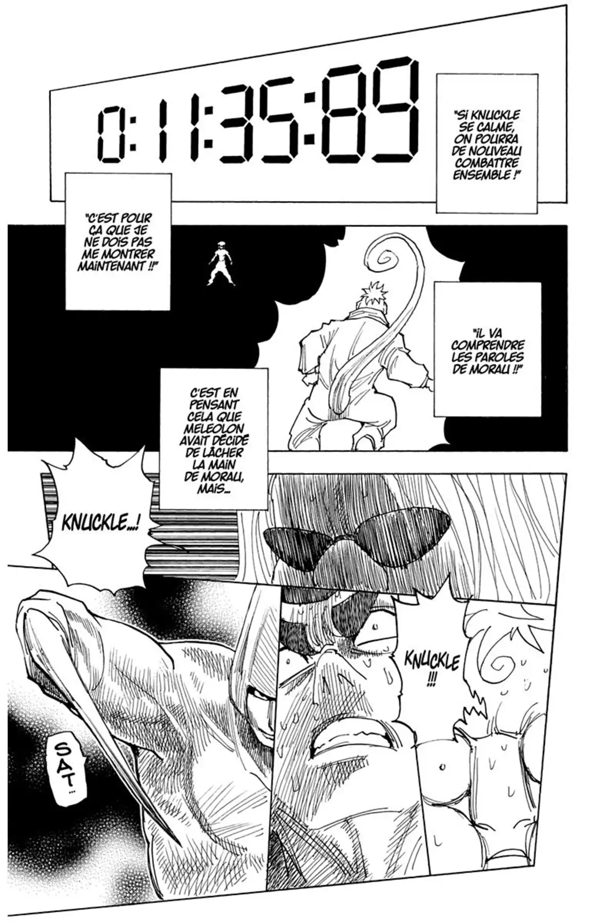 HUNTER x HUNTER Volume 27 page 178