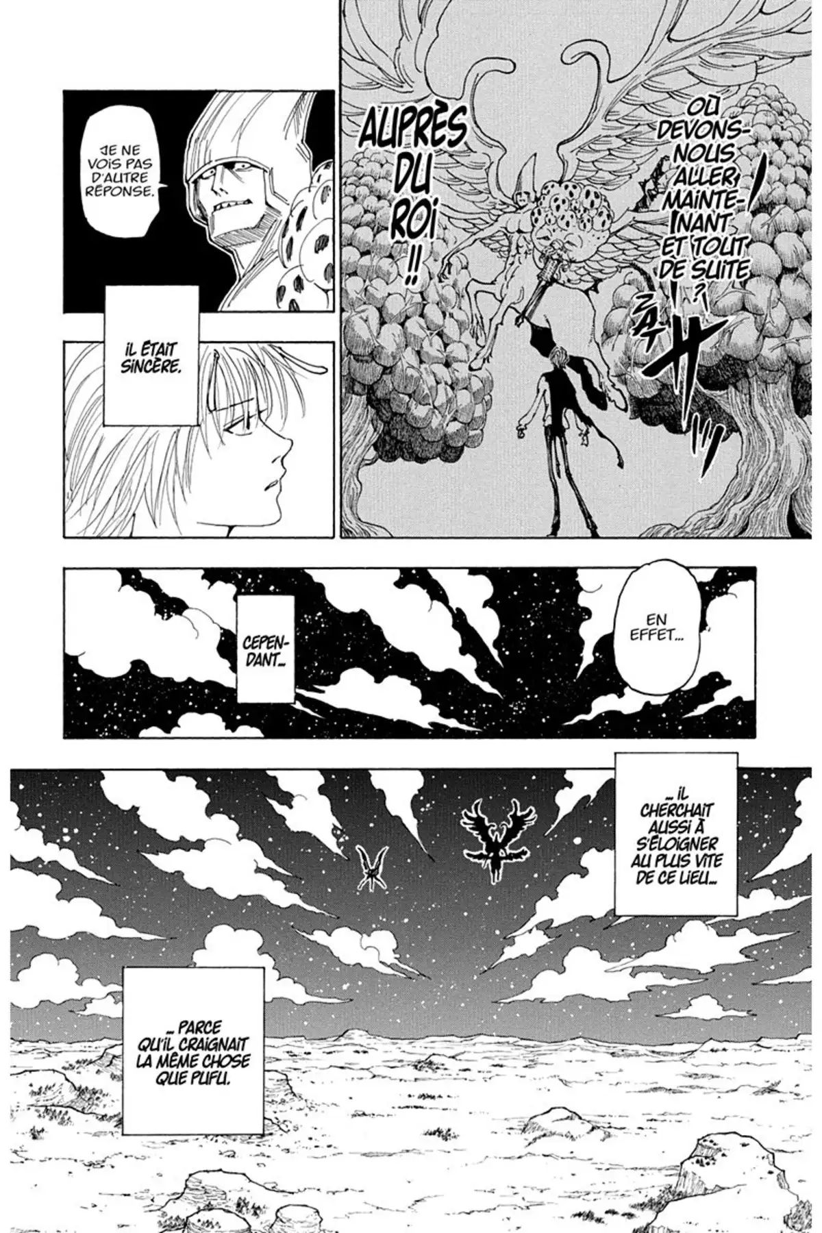 HUNTER x HUNTER Volume 27 page 195