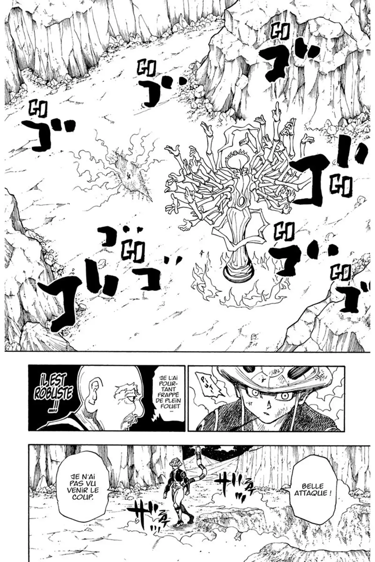 HUNTER x HUNTER Volume 27 page 197