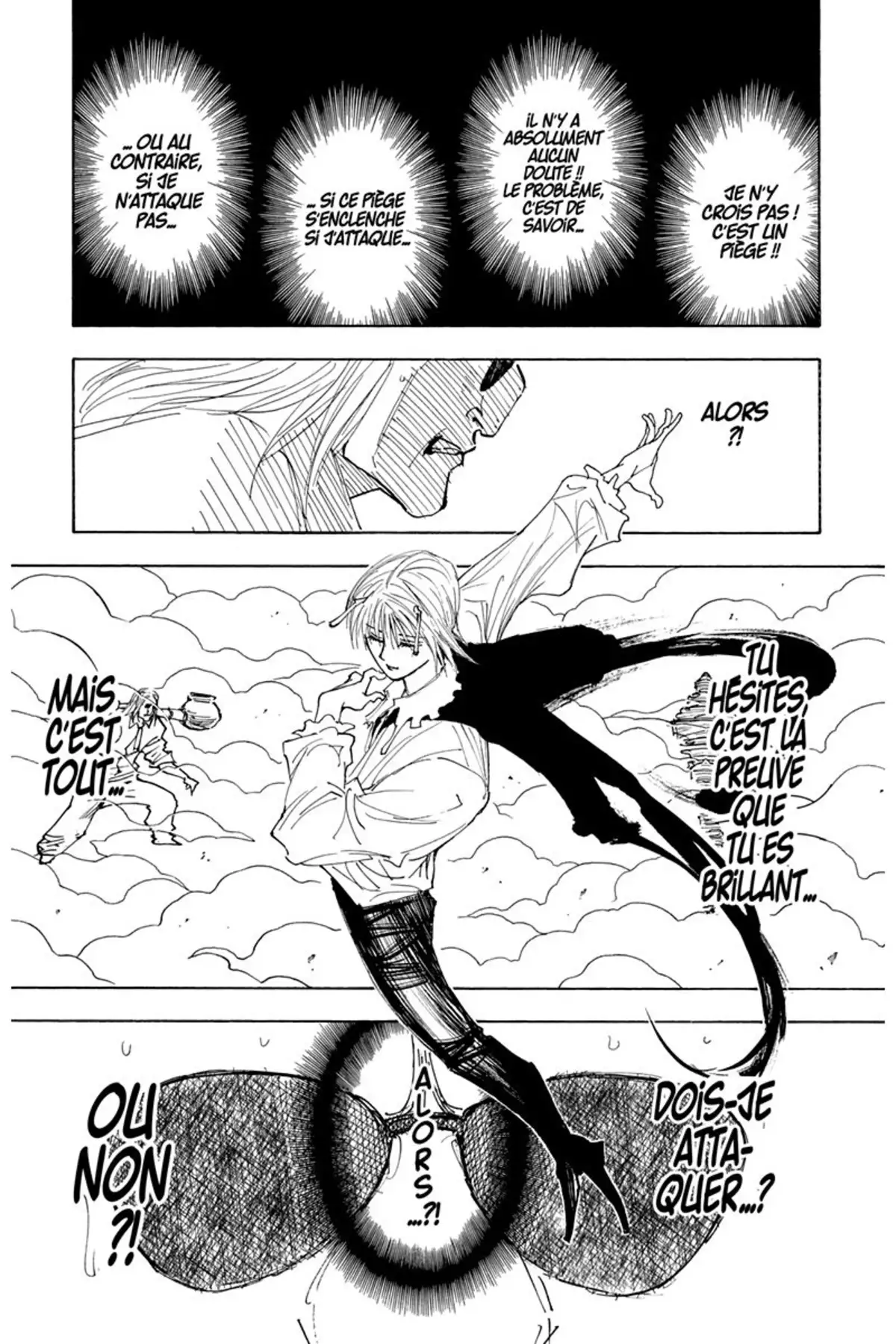 HUNTER x HUNTER Volume 27 page 26