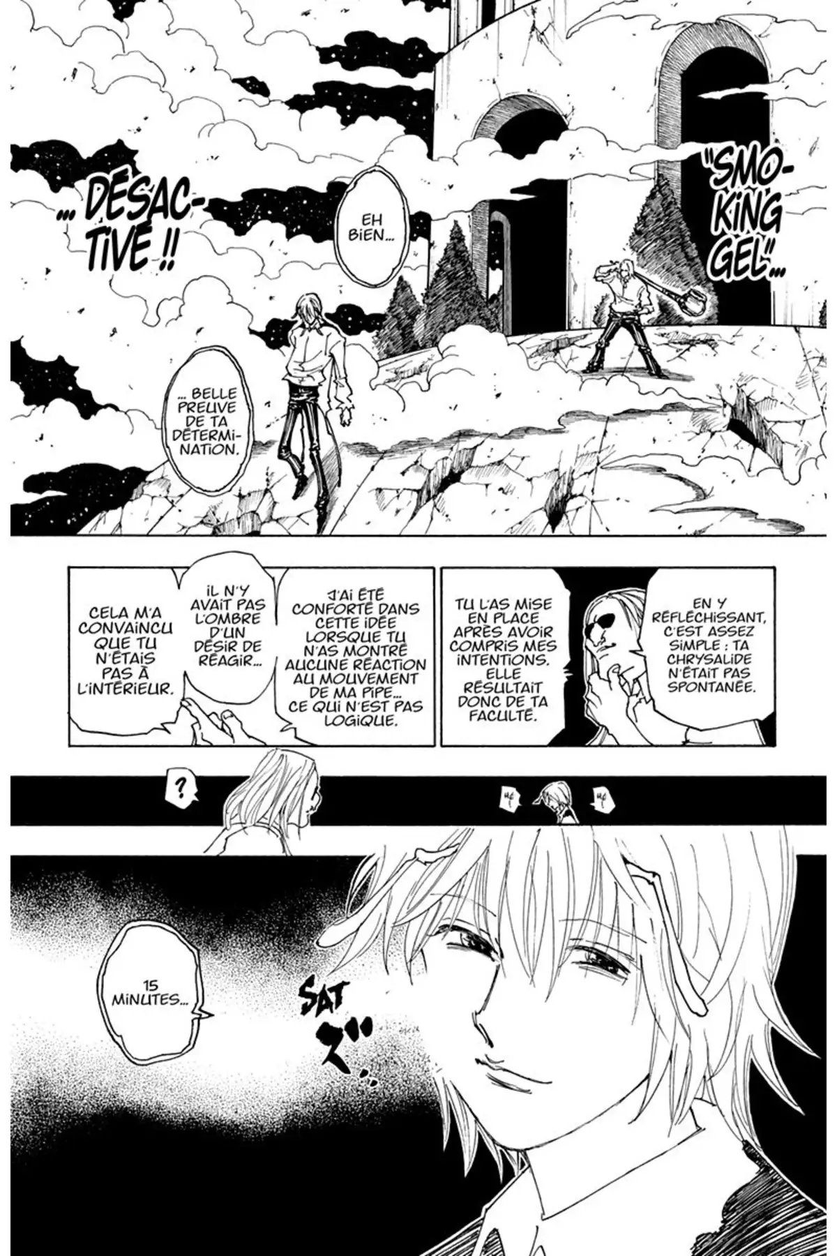 HUNTER x HUNTER Volume 27 page 66