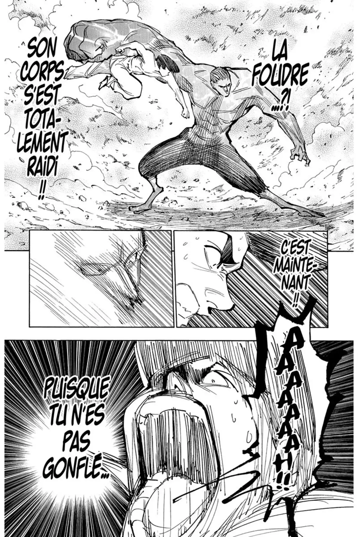 HUNTER x HUNTER Volume 27 page 8