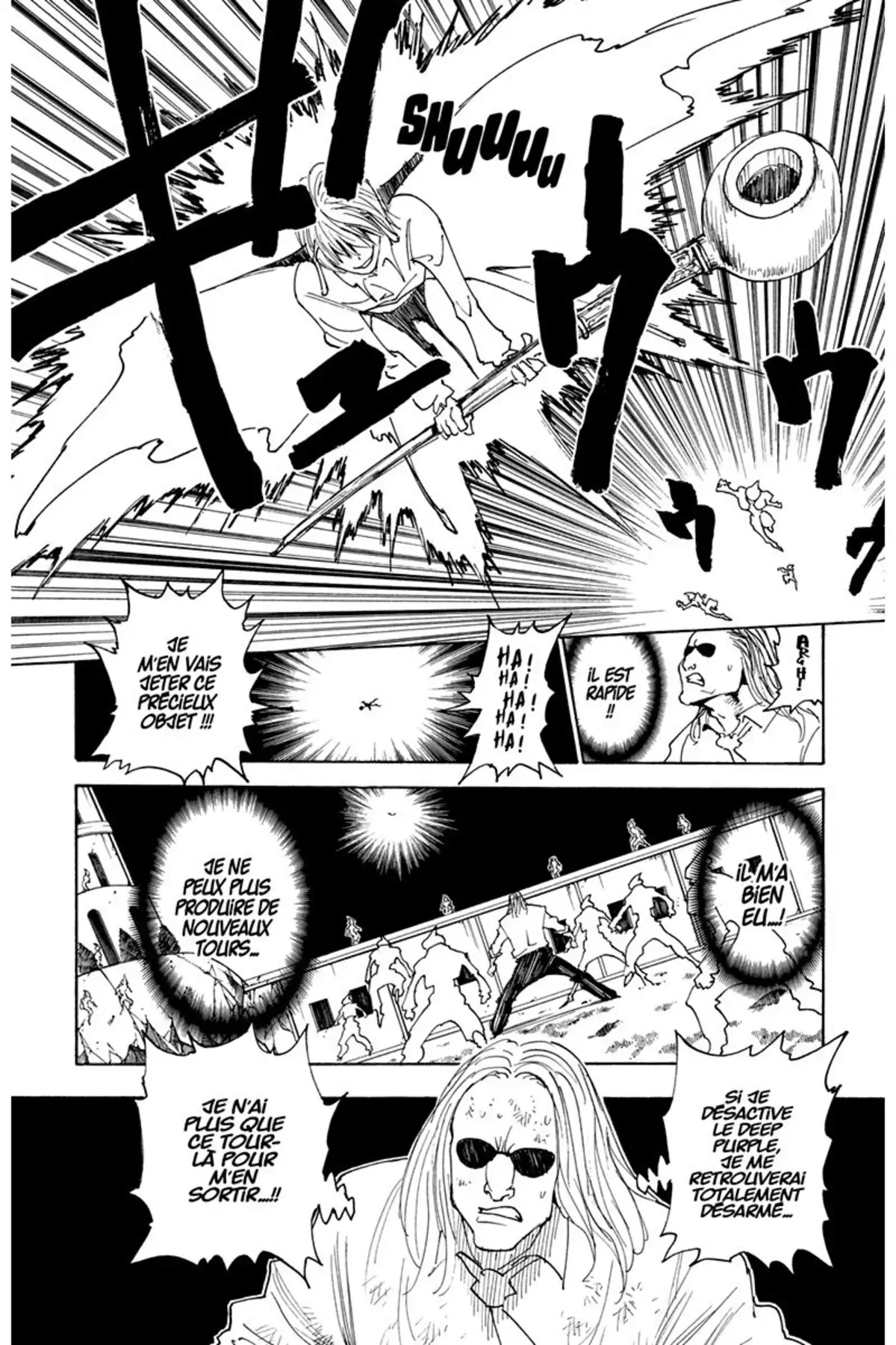 HUNTER x HUNTER Volume 27 page 81