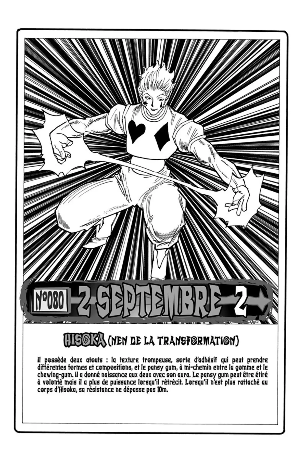 HUNTER x HUNTER Volume 9 page 121