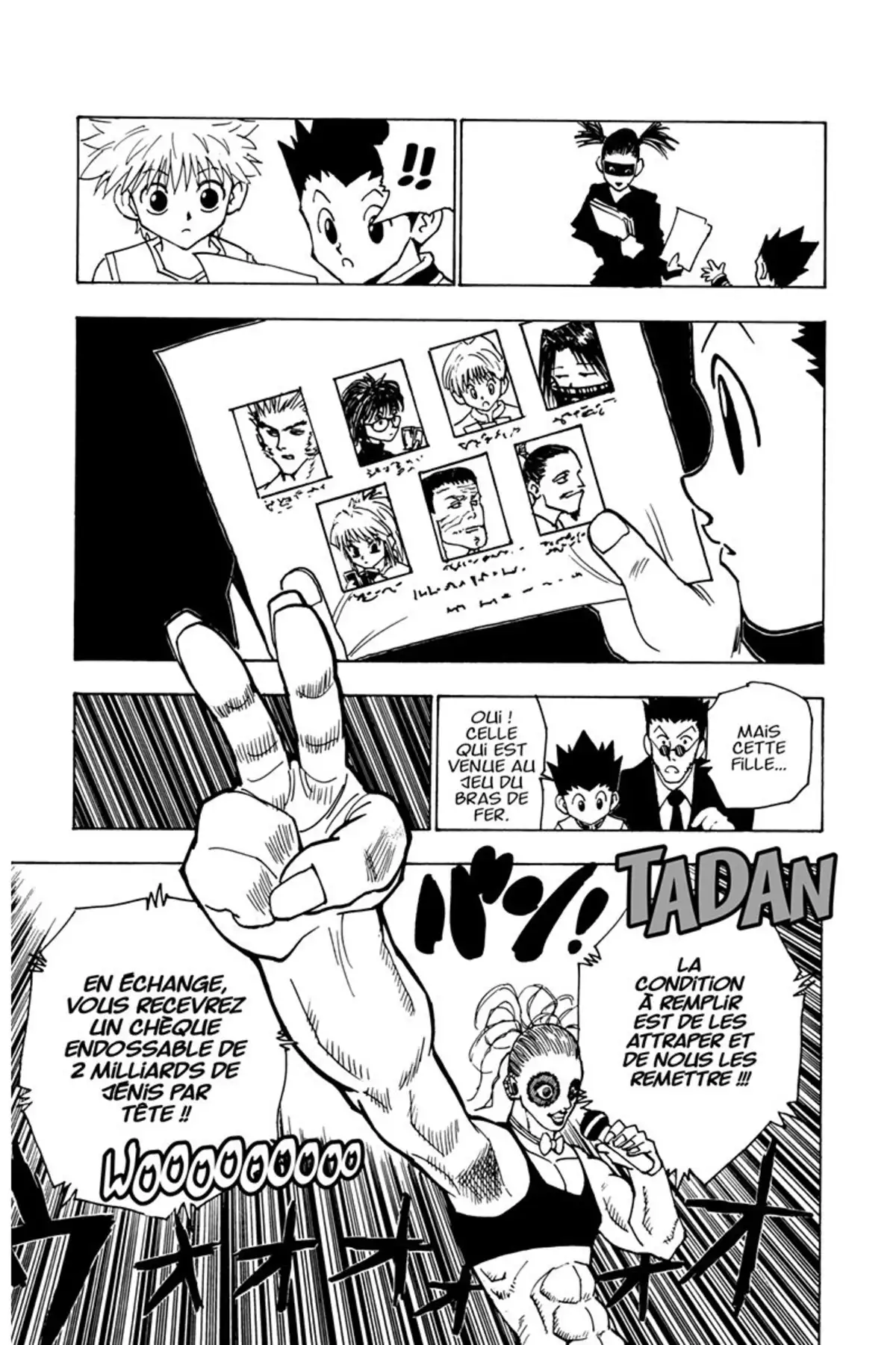 HUNTER x HUNTER Volume 9 page 130