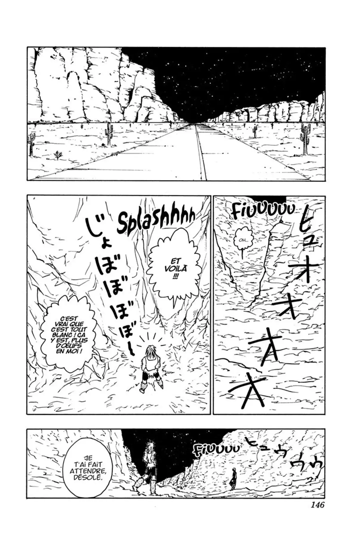 HUNTER x HUNTER Volume 9 page 145