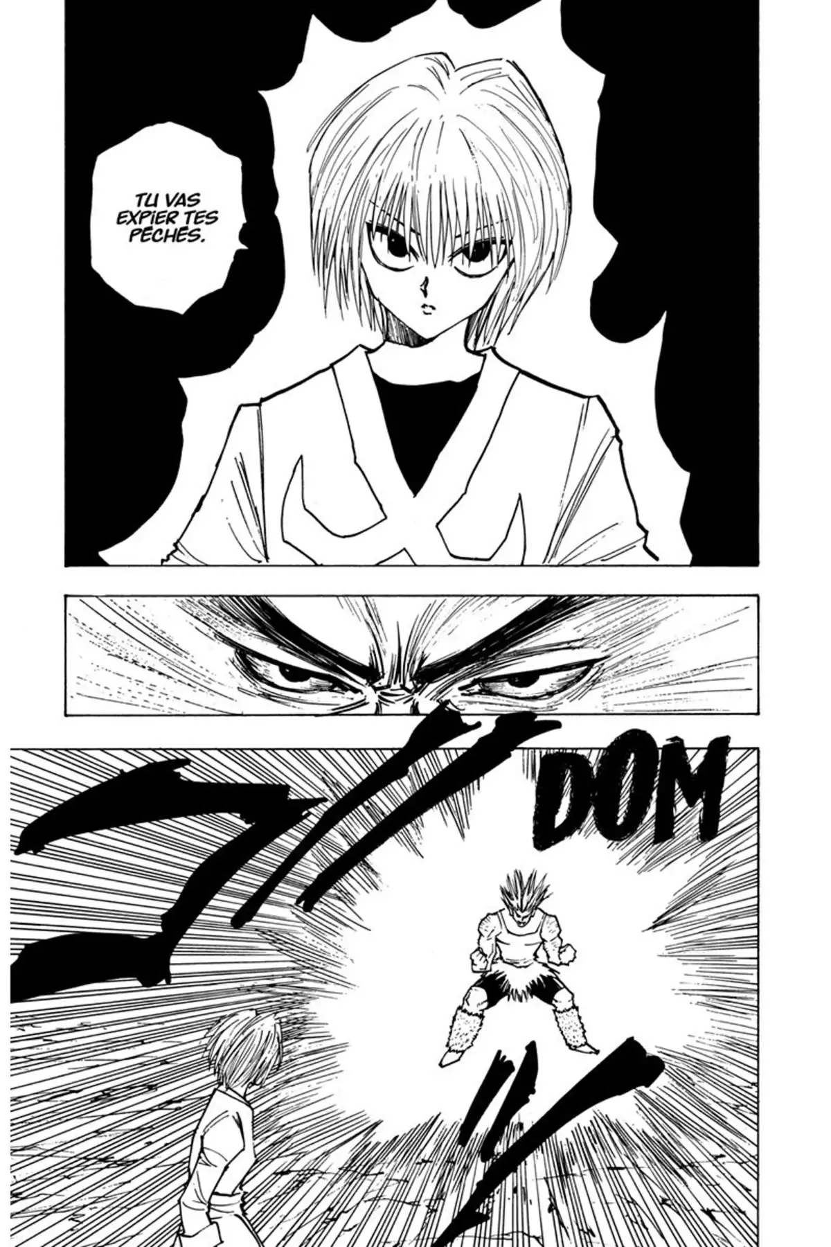 HUNTER x HUNTER Volume 9 page 150