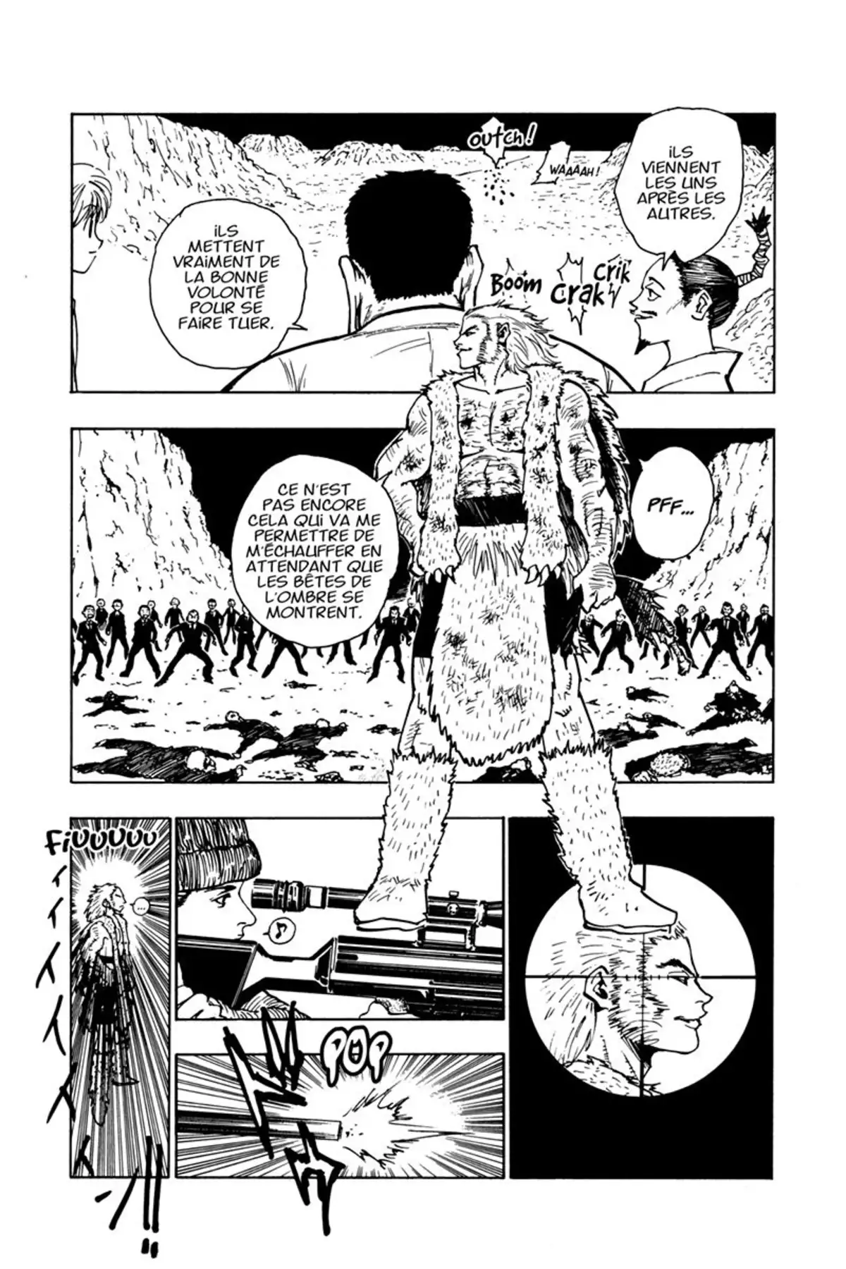 HUNTER x HUNTER Volume 9 page 26