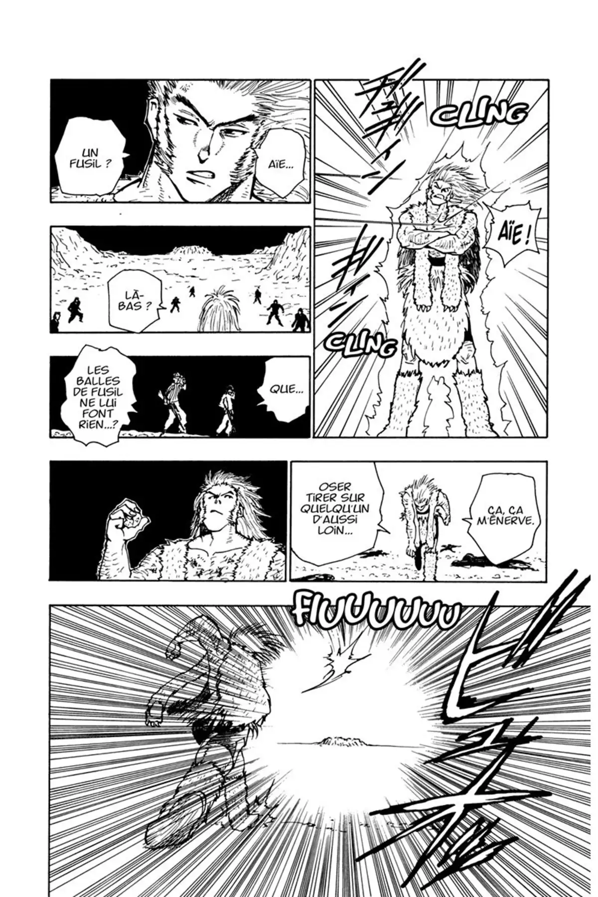 HUNTER x HUNTER Volume 9 page 27