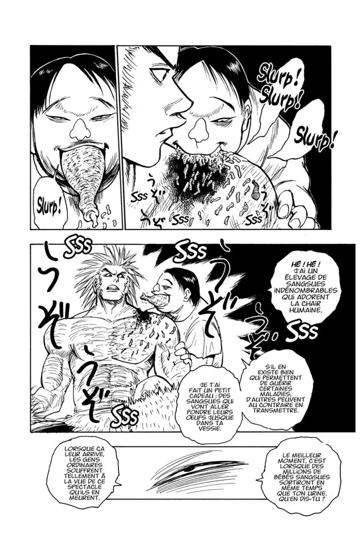 HUNTER x HUNTER Volume 9 page 51