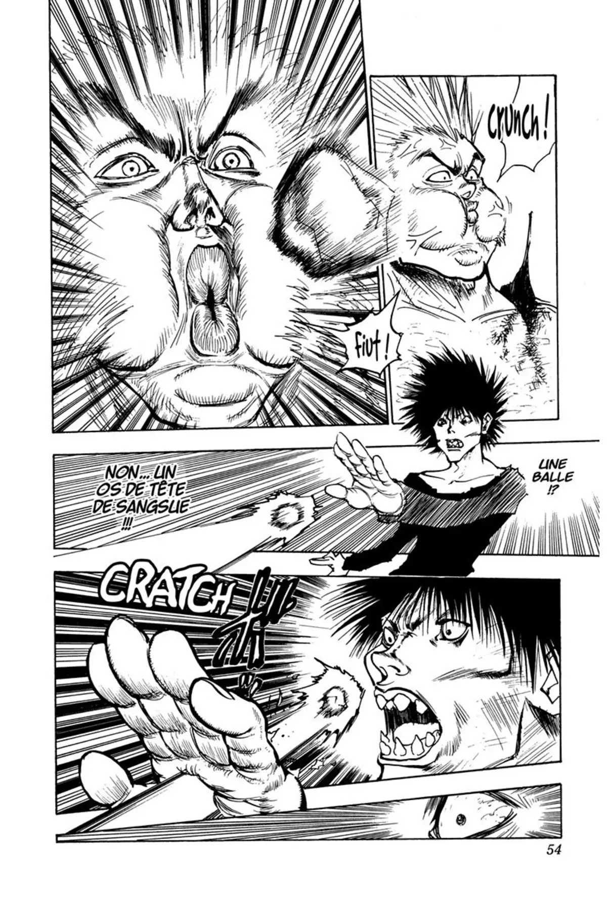 HUNTER x HUNTER Volume 9 page 53