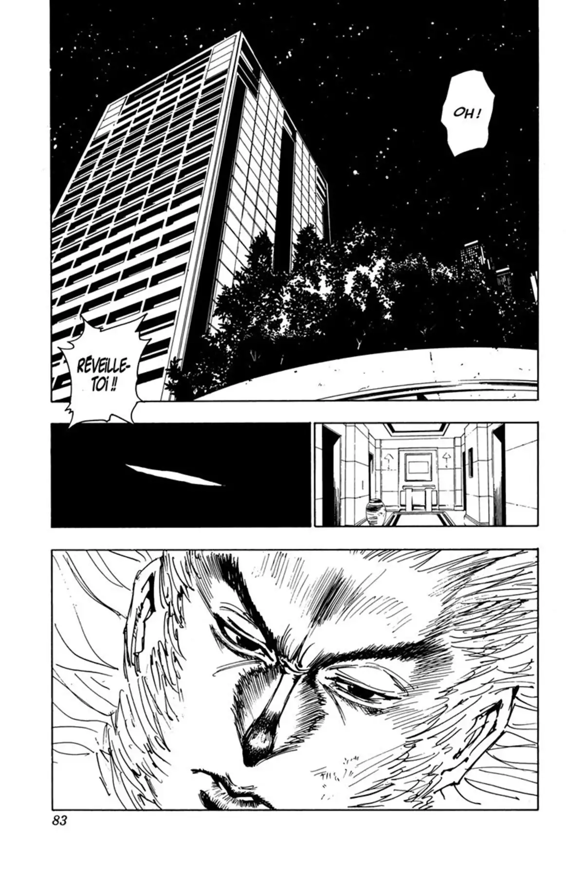 HUNTER x HUNTER Volume 9 page 82