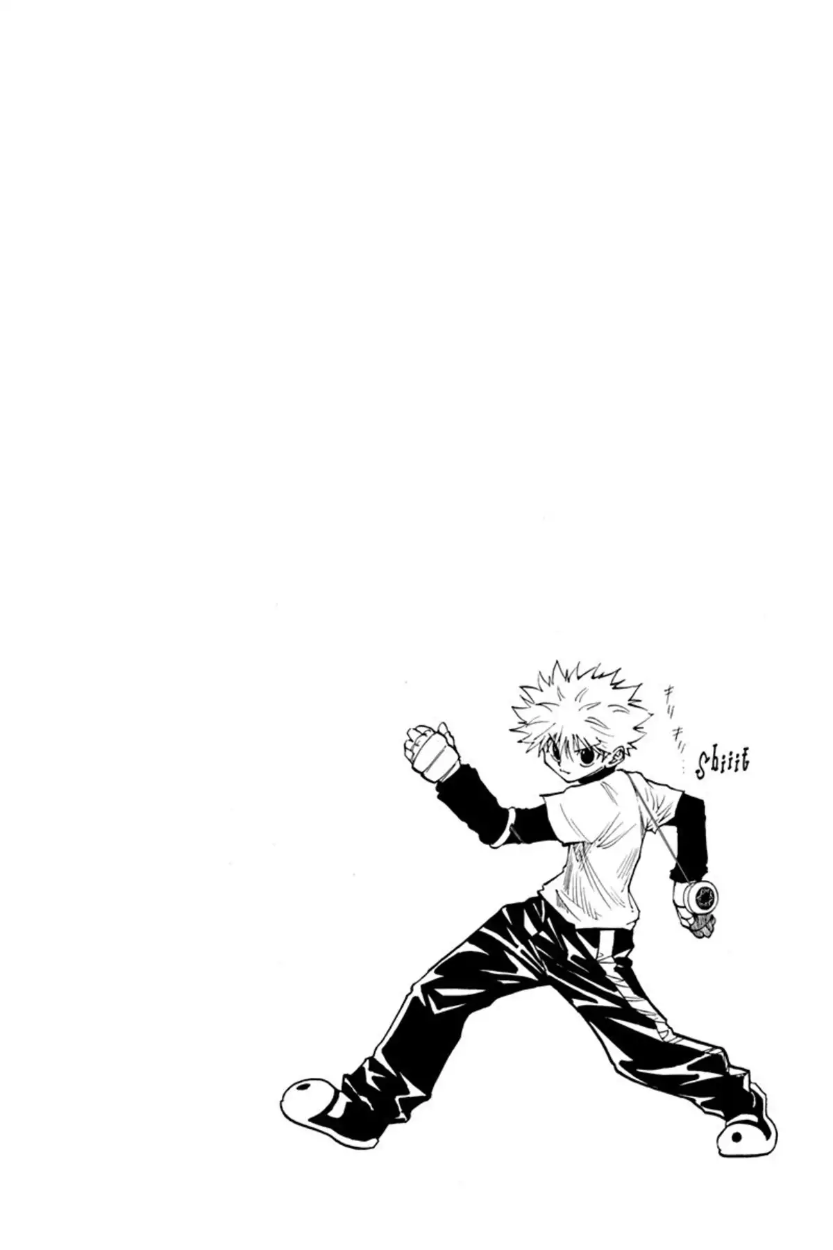 HUNTER x HUNTER Volume 18 page 101