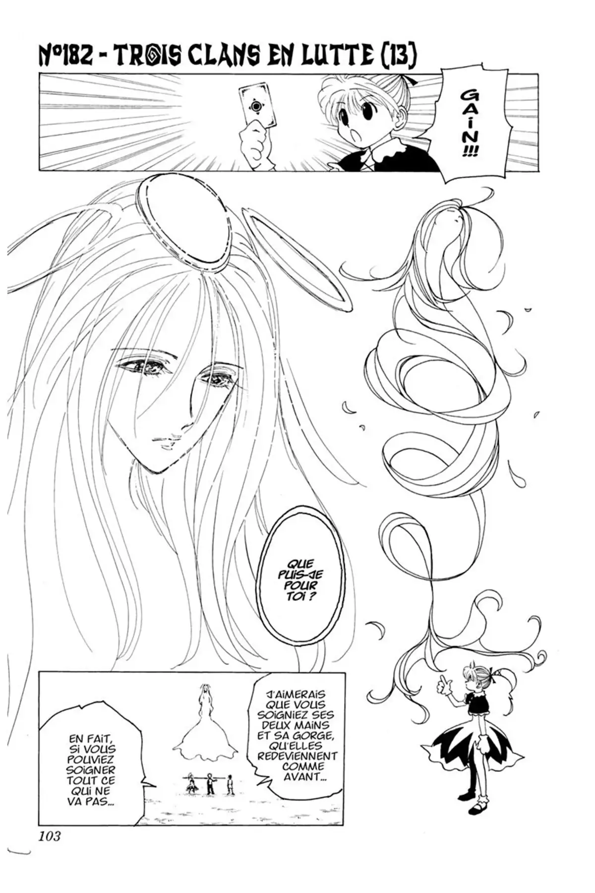 HUNTER x HUNTER Volume 18 page 102