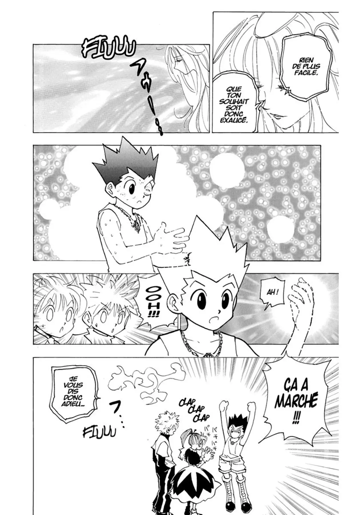 HUNTER x HUNTER Volume 18 page 103