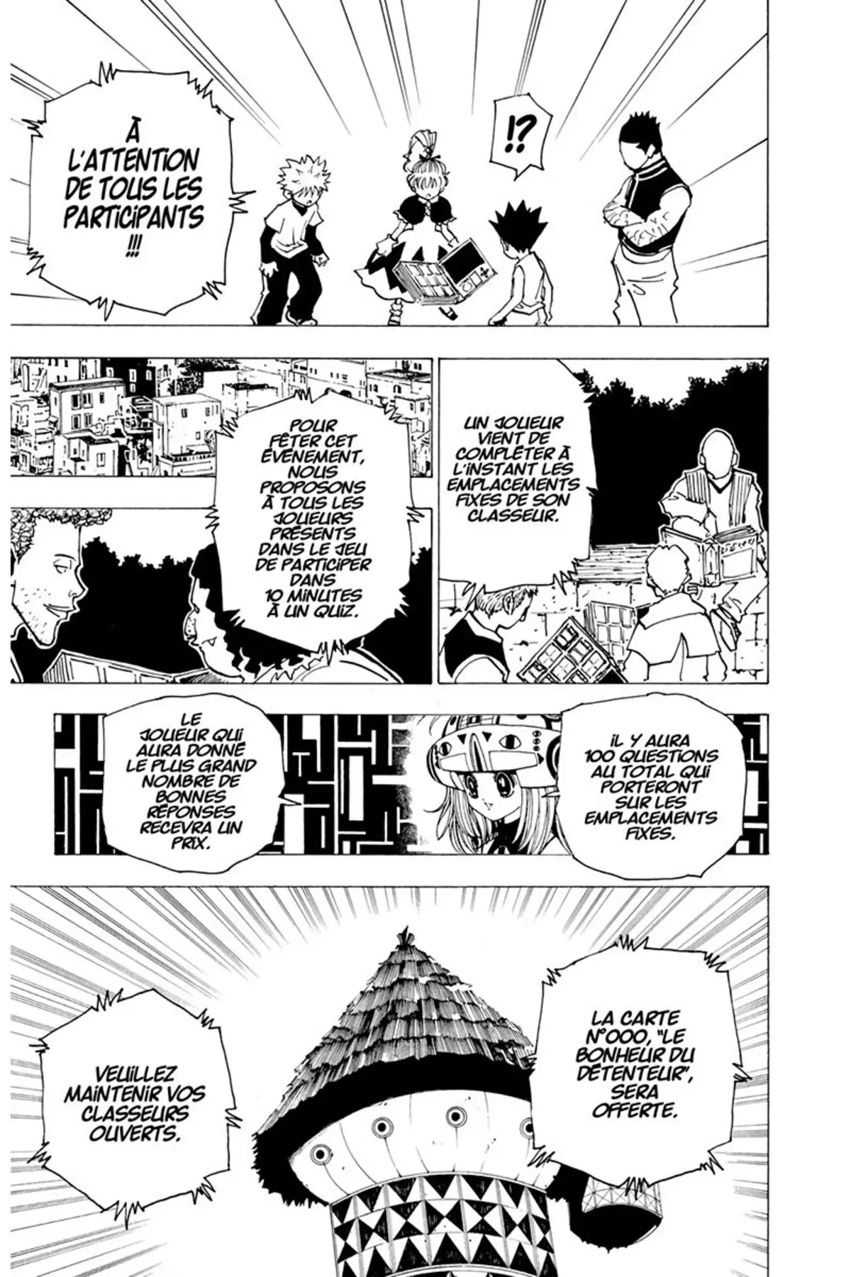 HUNTER x HUNTER Volume 18 page 114