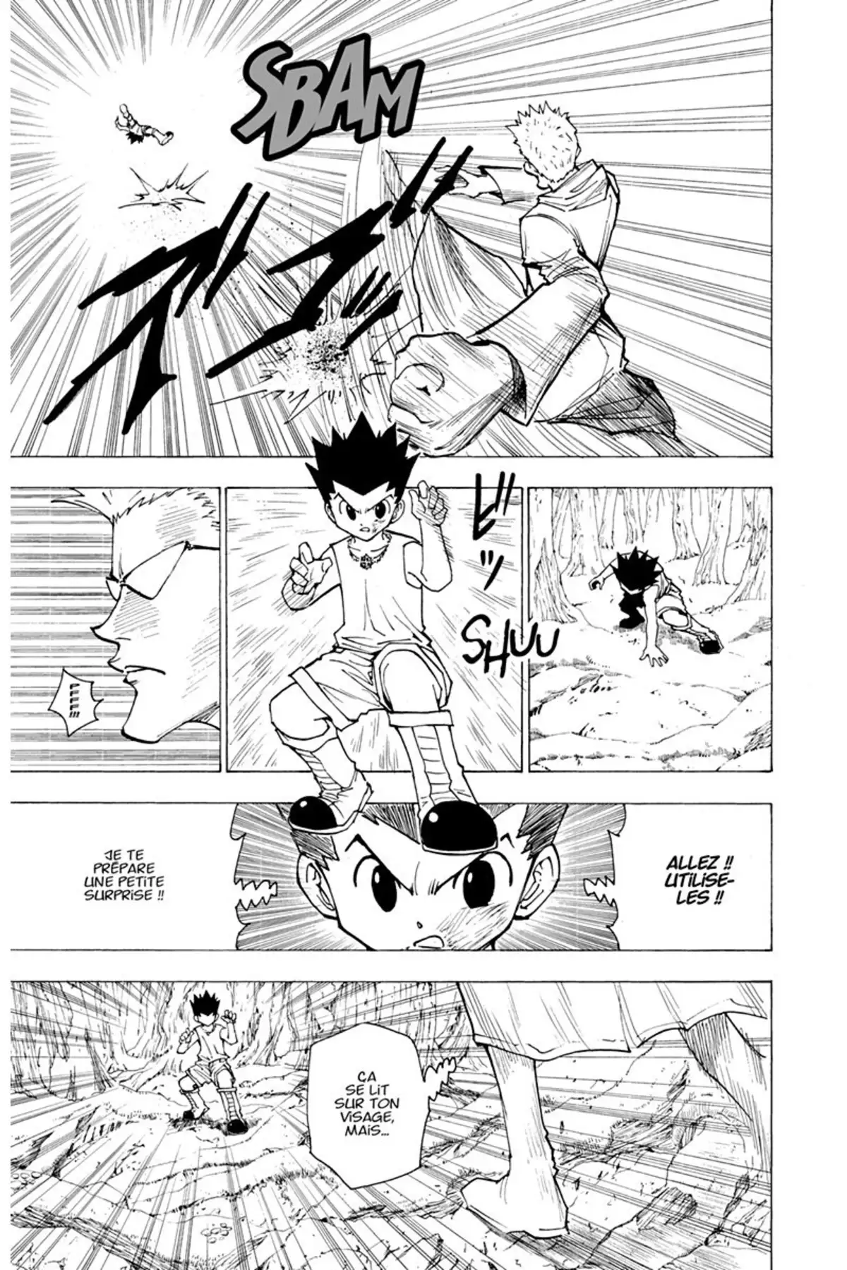 HUNTER x HUNTER Volume 18 page 24