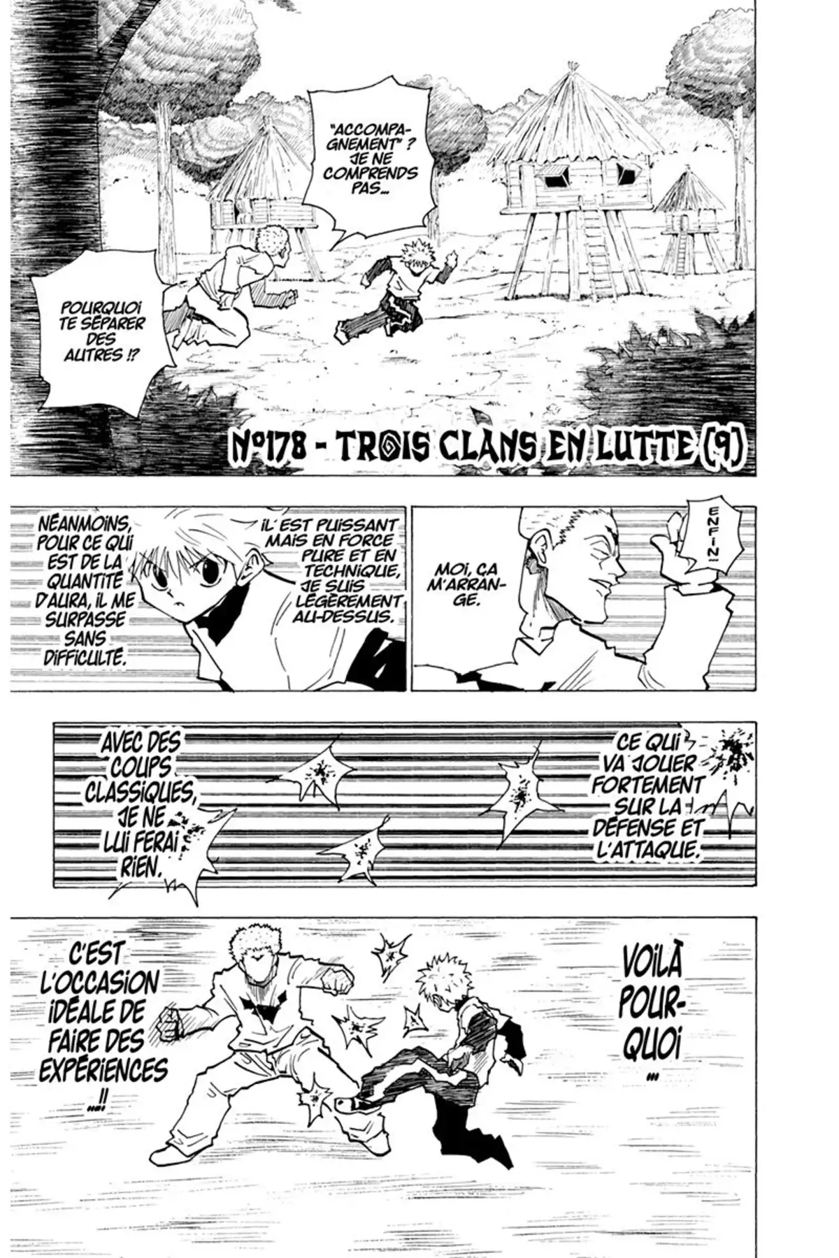 HUNTER x HUNTER Volume 18 page 38