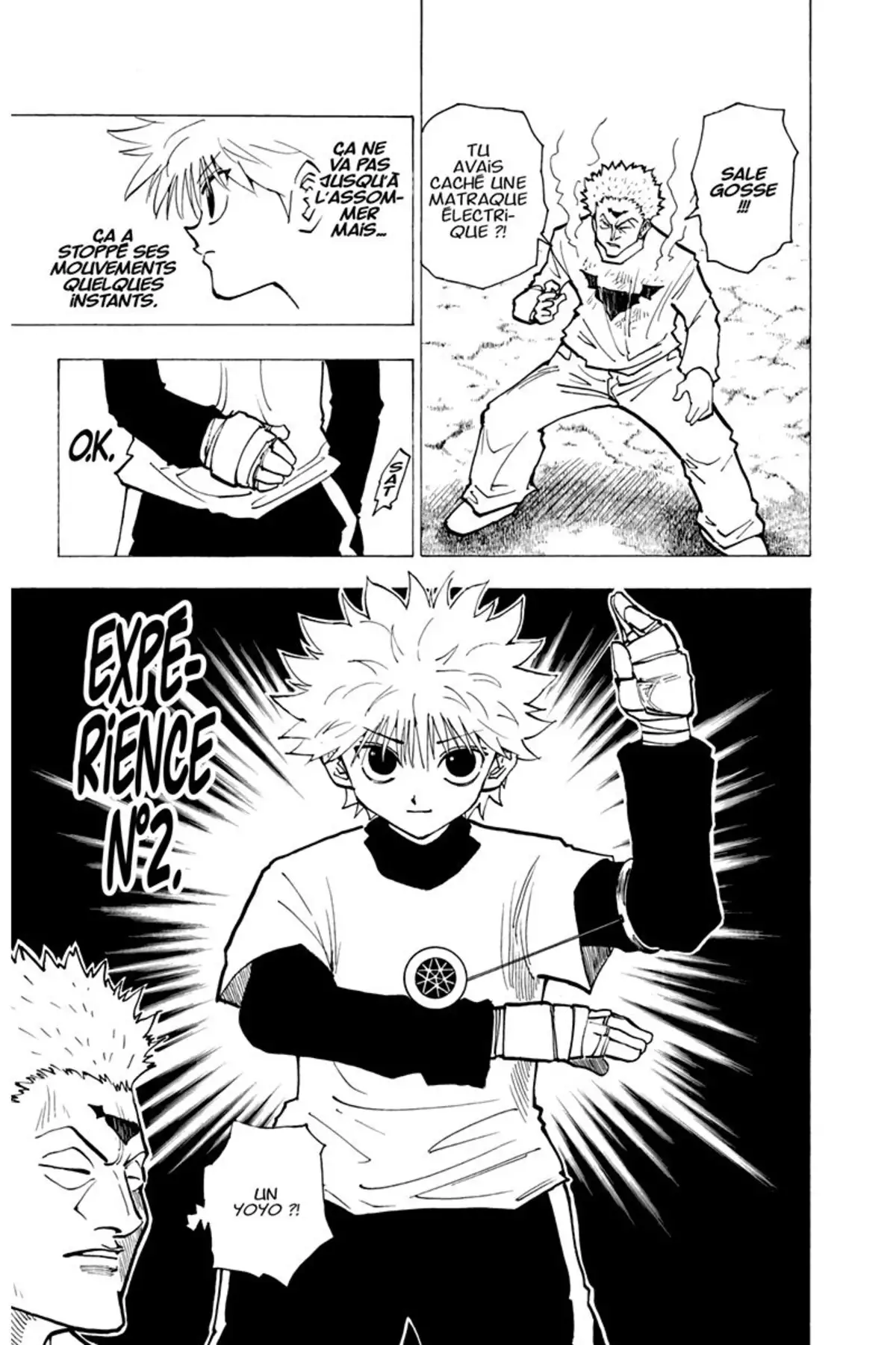 HUNTER x HUNTER Volume 18 page 42