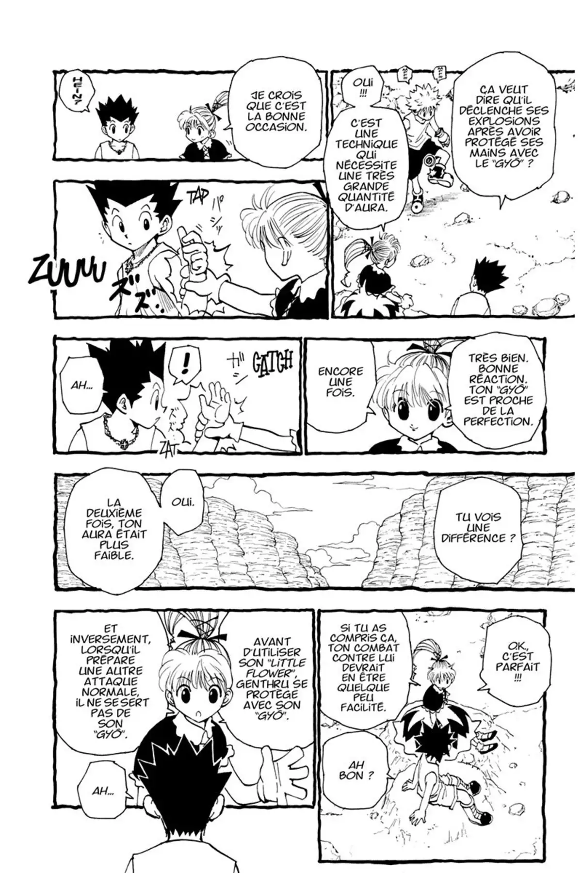 HUNTER x HUNTER Volume 18 page 63