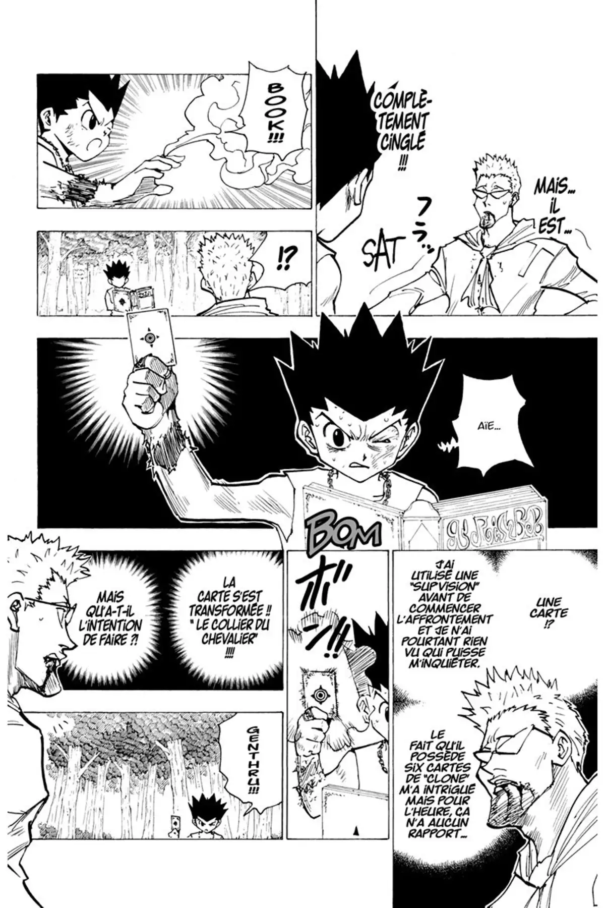 HUNTER x HUNTER Volume 18 page 79