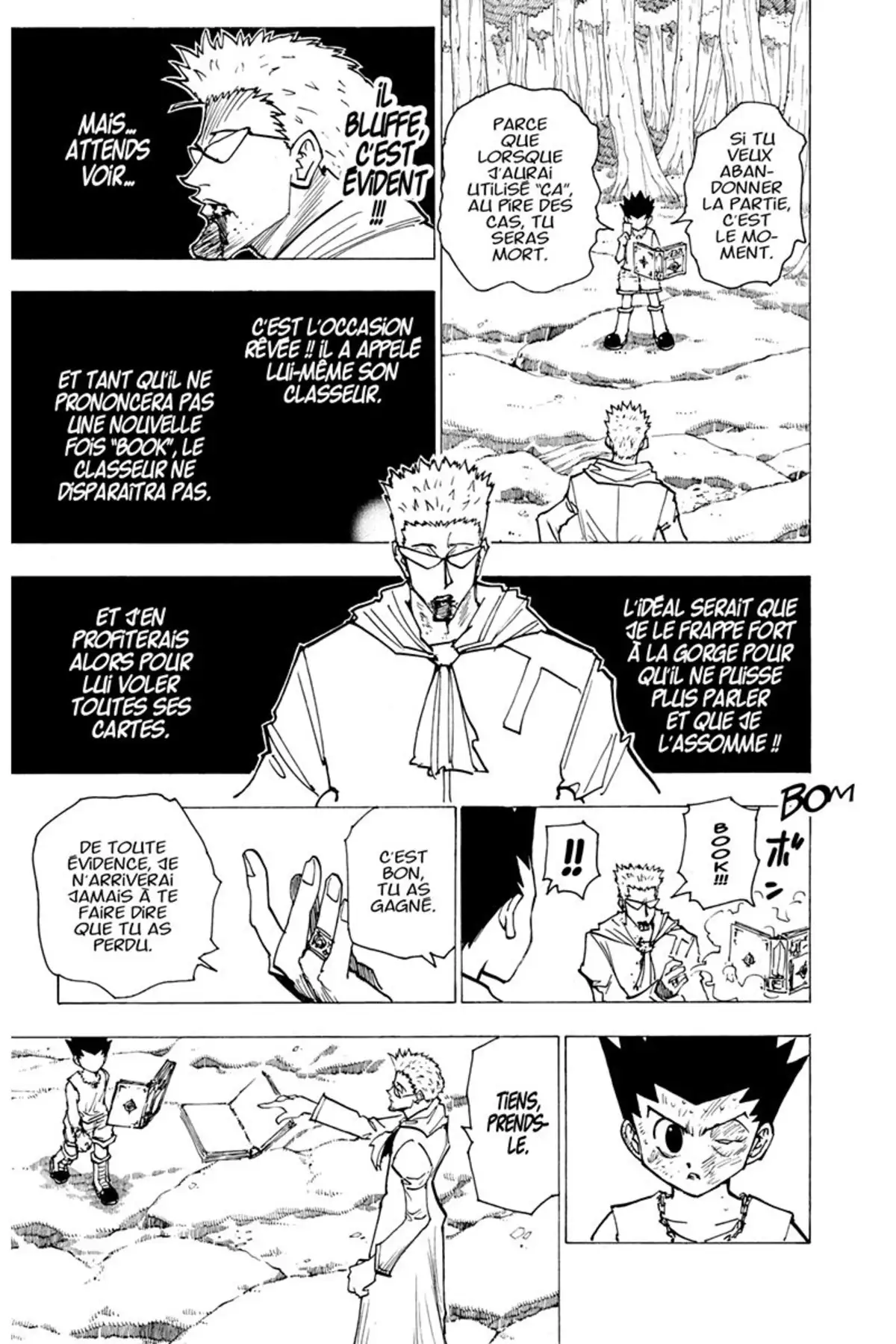 HUNTER x HUNTER Volume 18 page 80