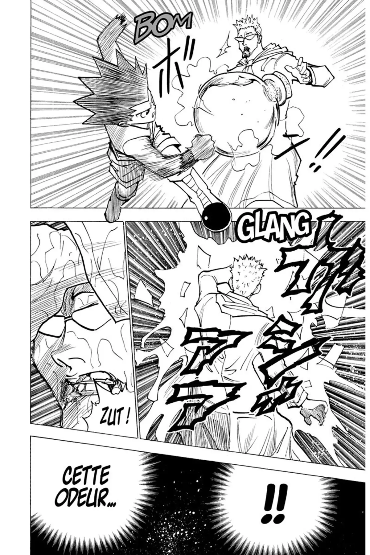 HUNTER x HUNTER Volume 18 page 83