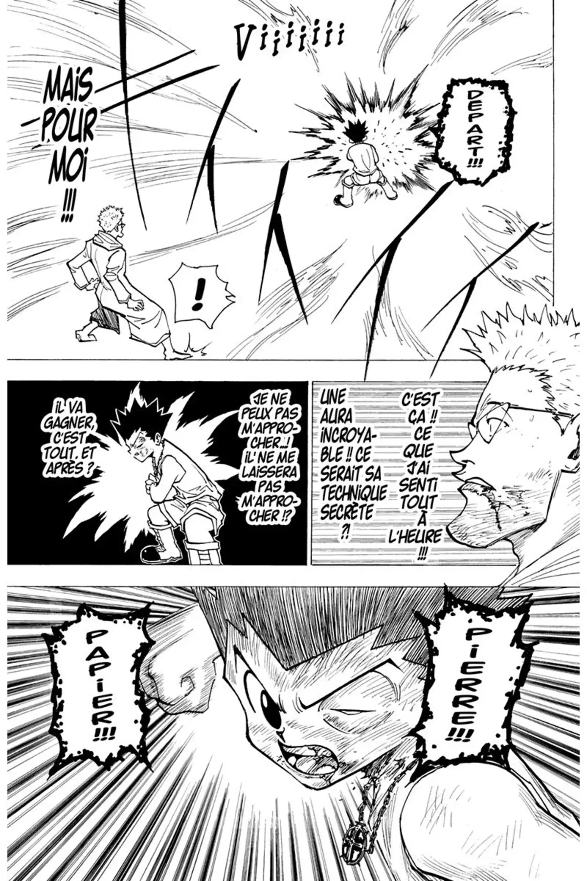 HUNTER x HUNTER Volume 18 page 88