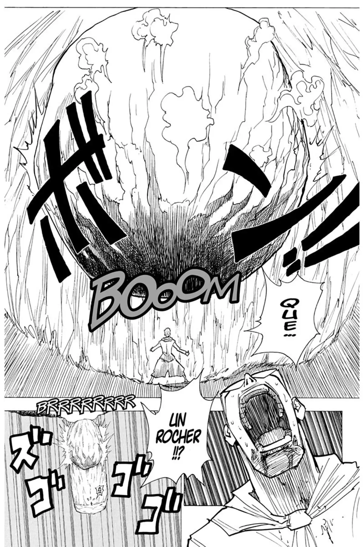 HUNTER x HUNTER Volume 18 page 94