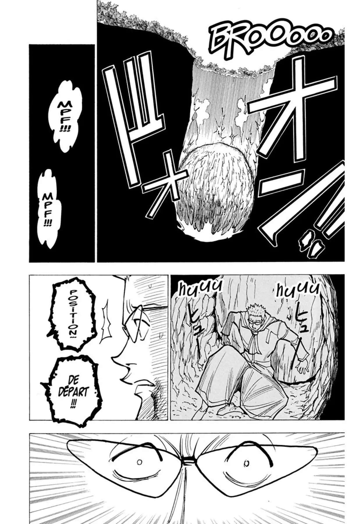 HUNTER x HUNTER Volume 18 page 95