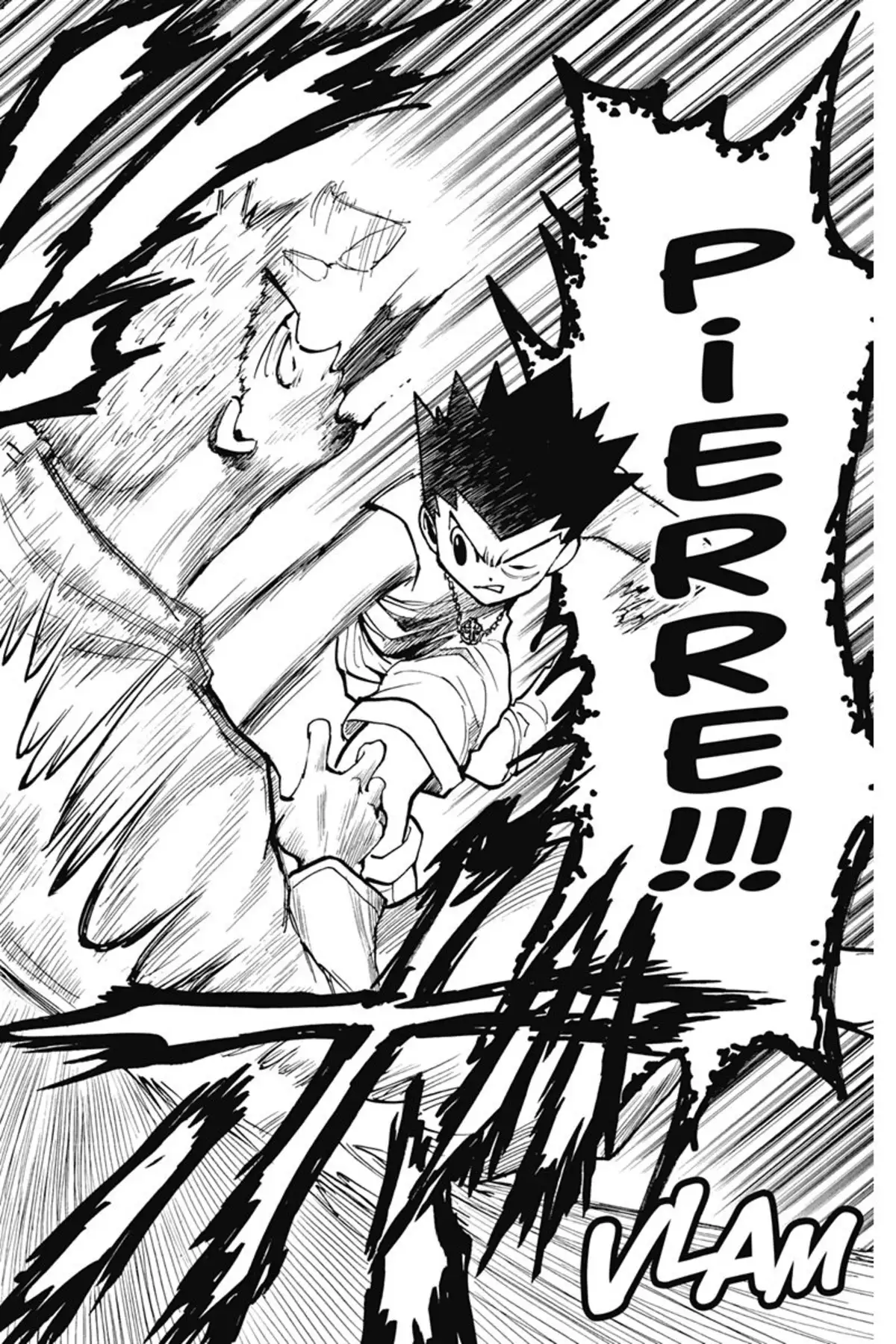 HUNTER x HUNTER Volume 18 page 97