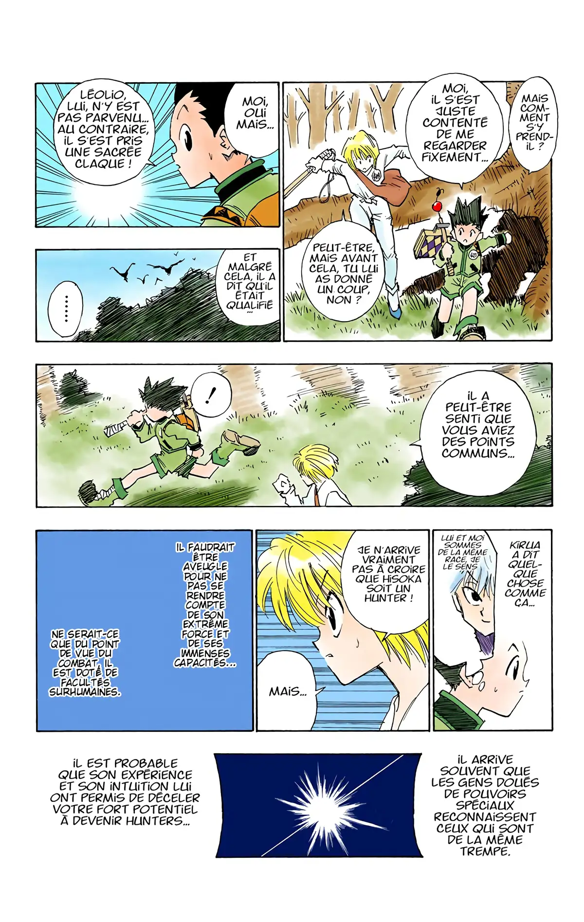 HUNTER x HUNTER Volume 2 page 29