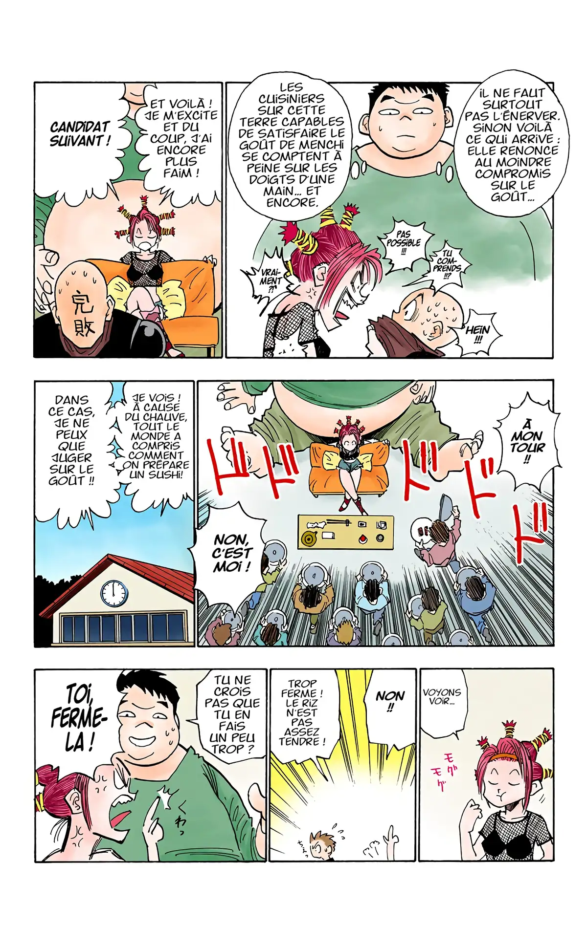 HUNTER x HUNTER Volume 2 page 63